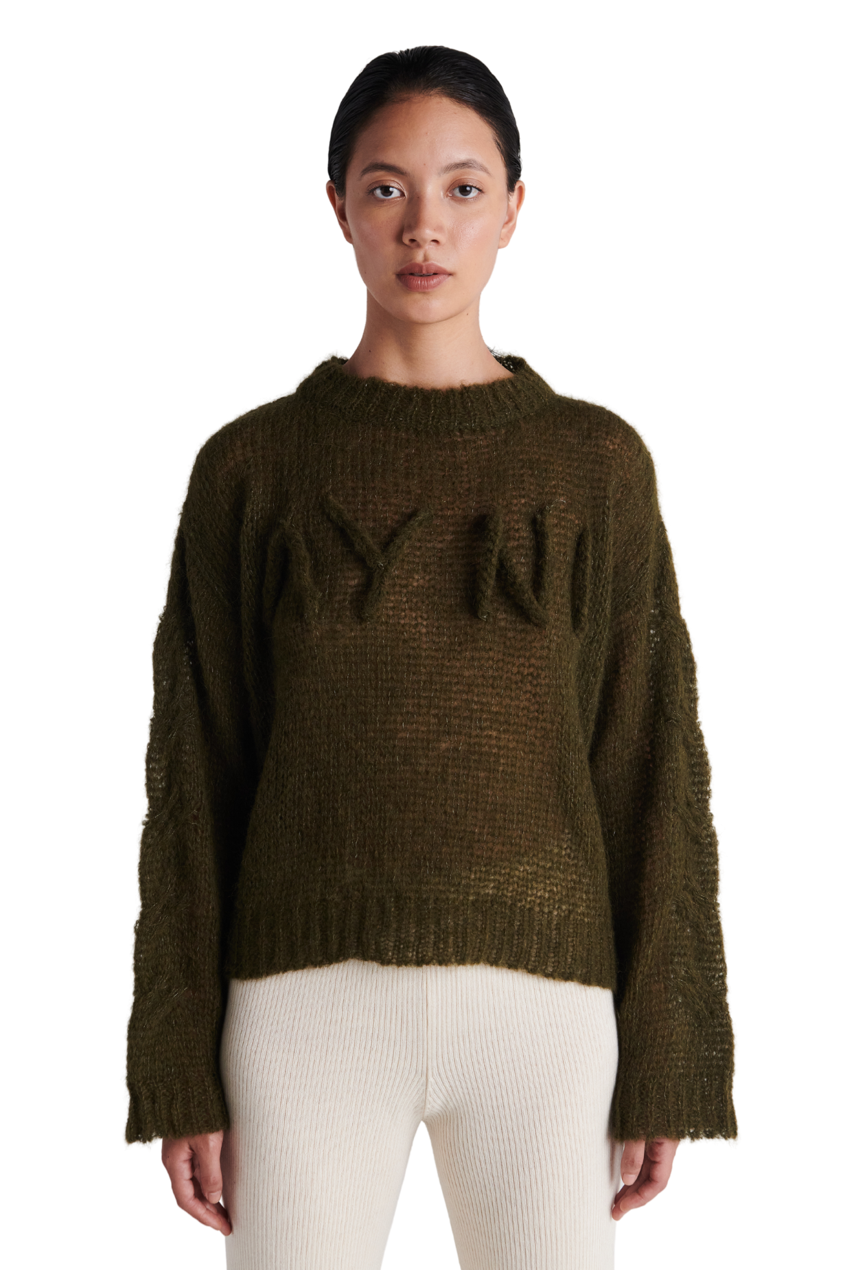 SARA sweater (pre-order) AYNI universe
