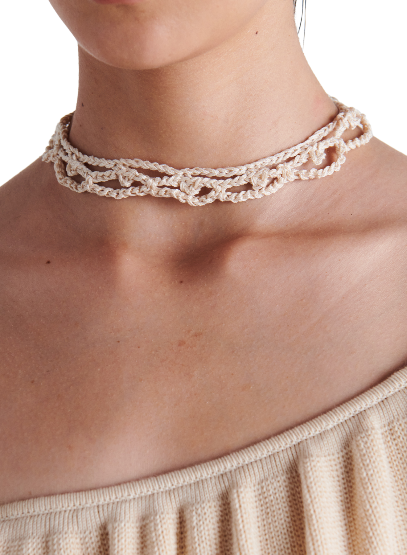 SINCHI collar (pre-order) AYNI universe