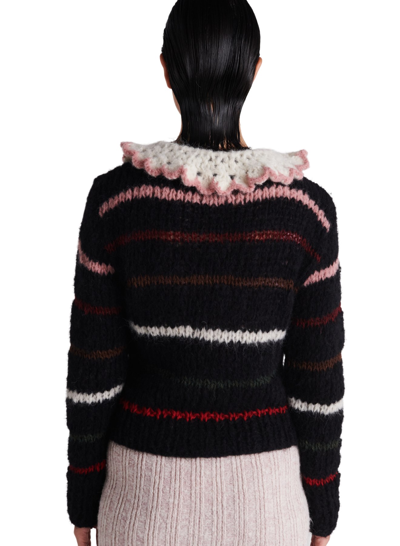 YANA cardigan (pre-order) AYNI universe