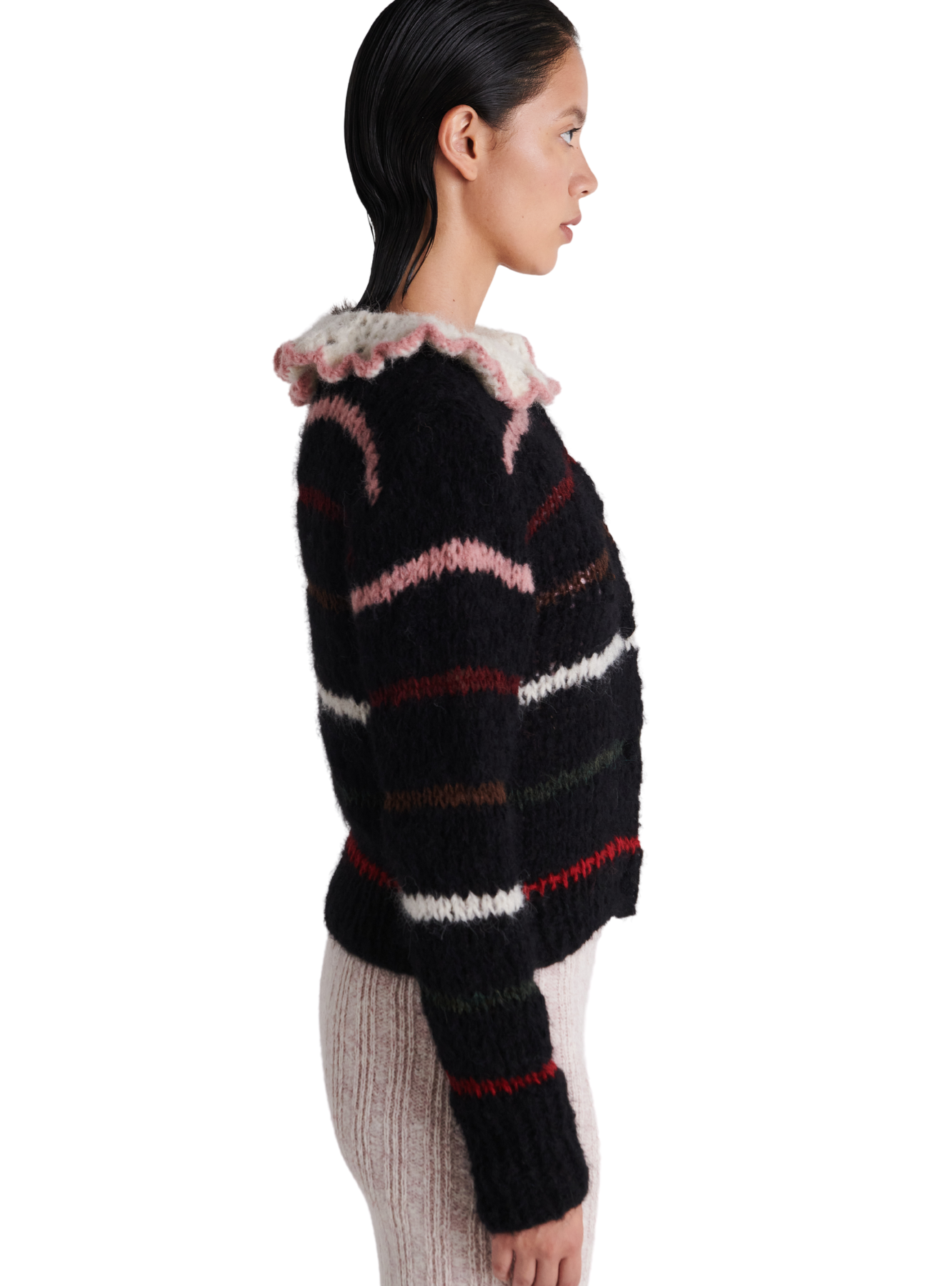 YANA cardigan (pre-order) AYNI universe