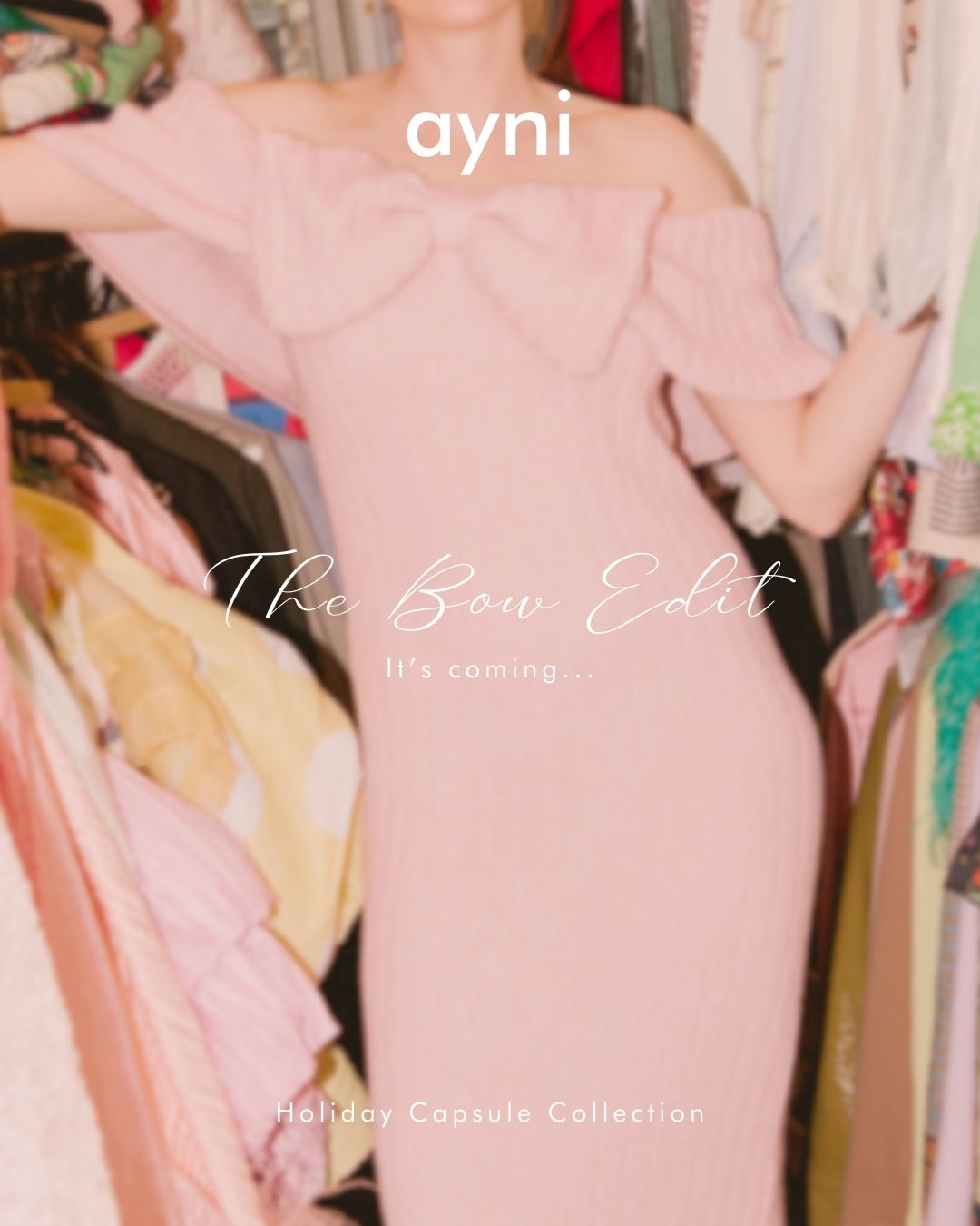 The Bow Edit x Pernille Rosenkilde