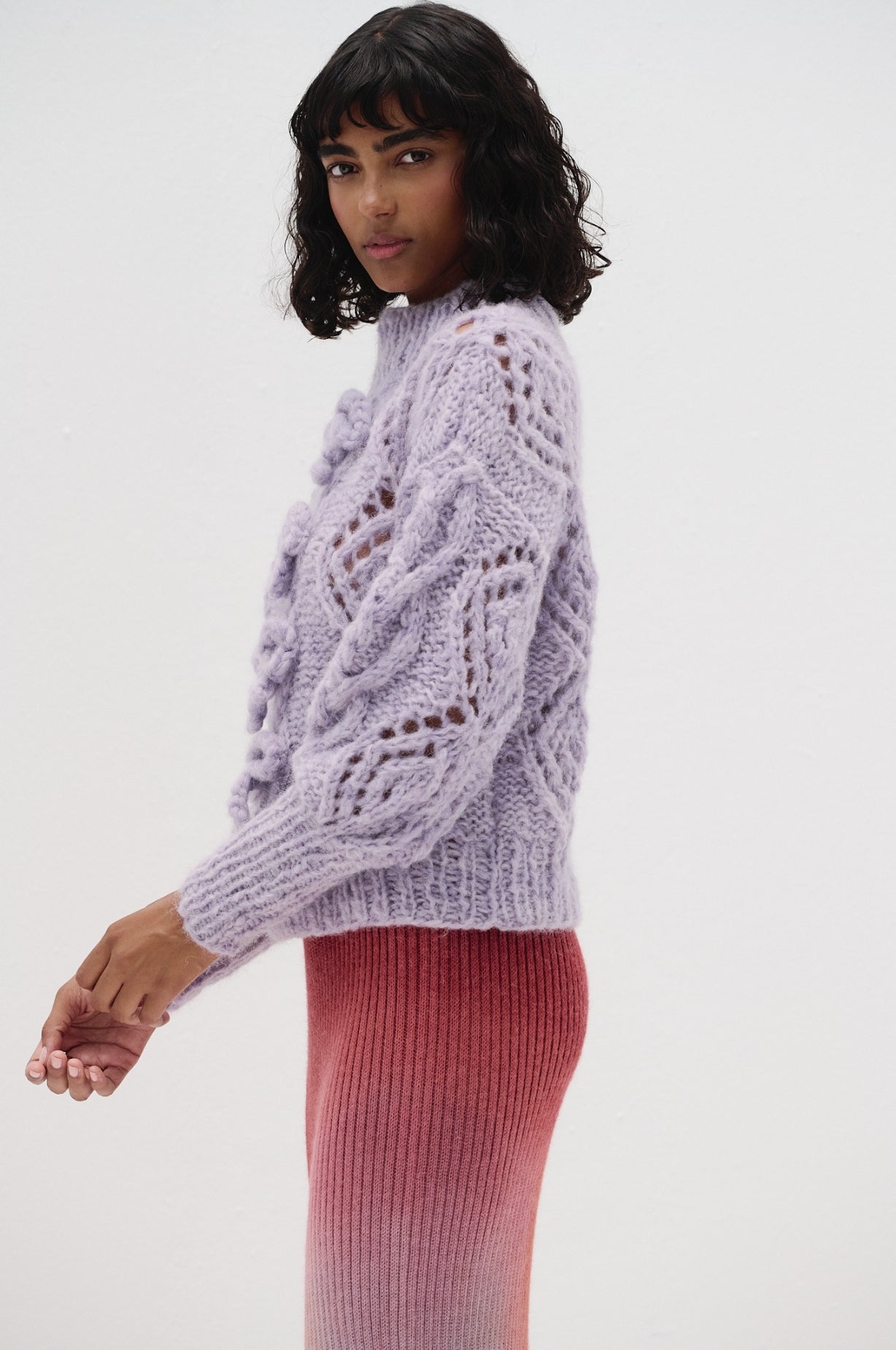 MORA sweater AYNI