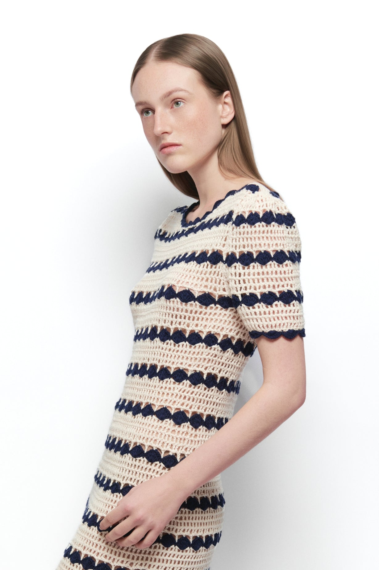 ACHIQ dress AYNI