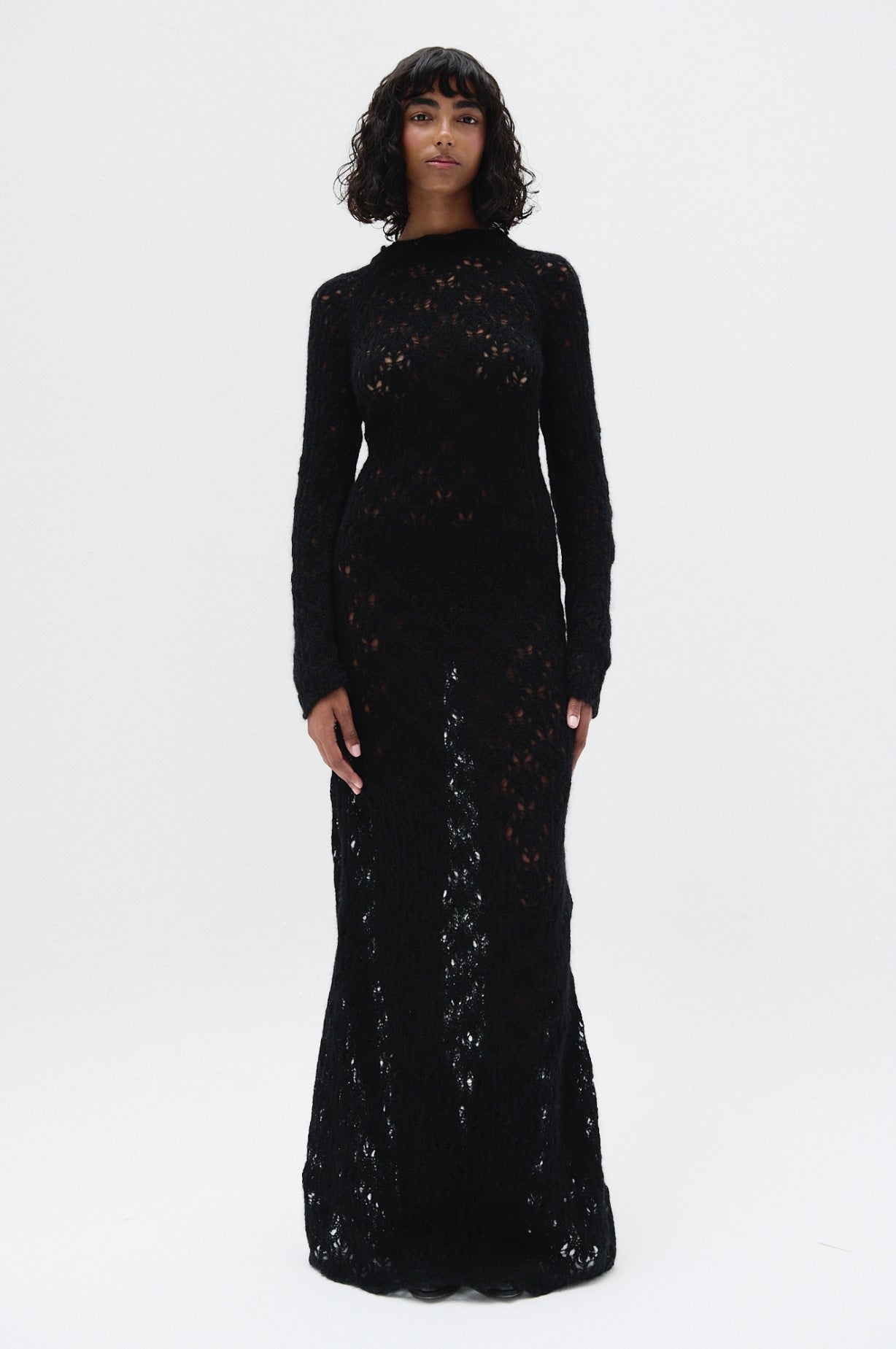 WARI shorter dress AYNI