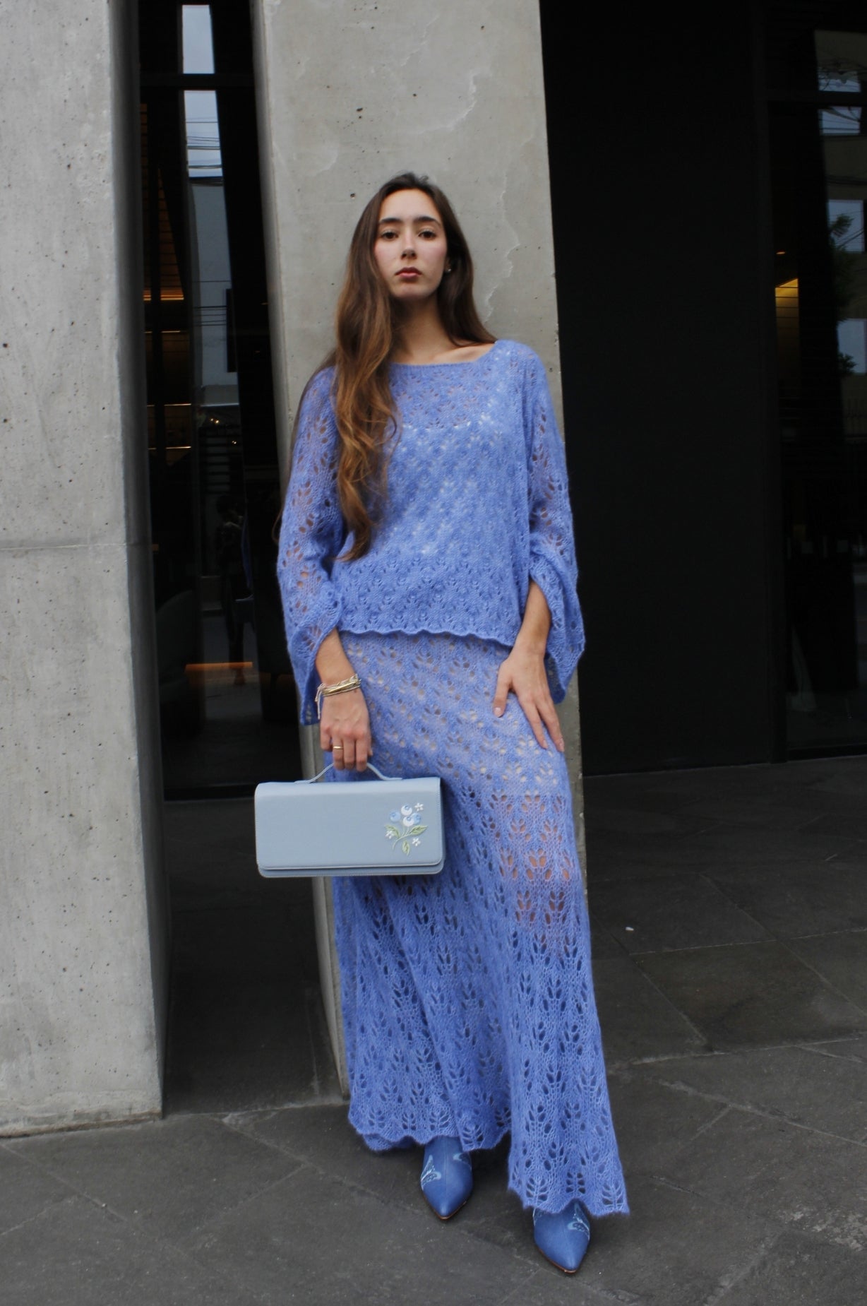 SKYE sweater AYNI universe