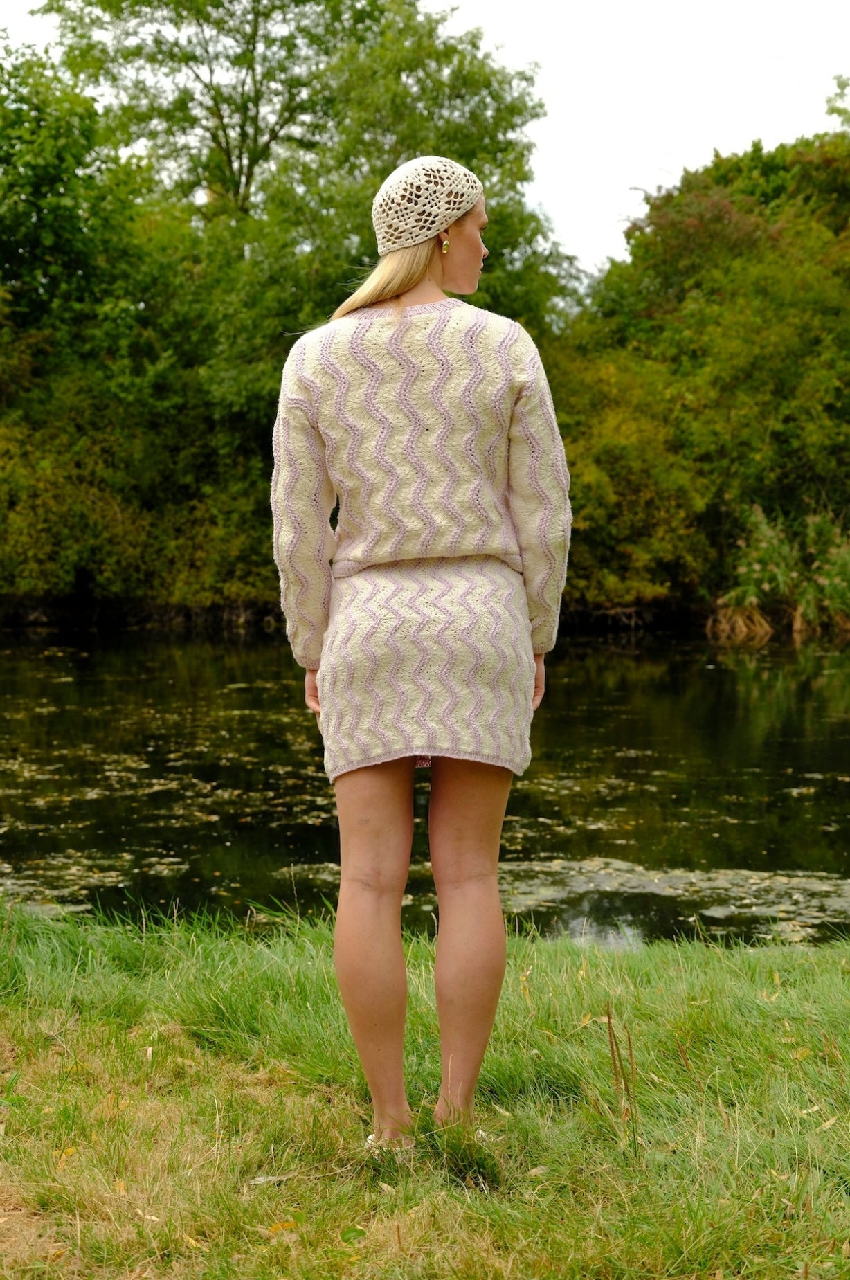 ISA cardigan AYNI