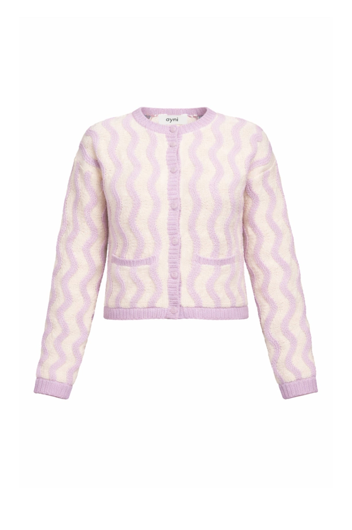 ISA cardigan AYNI