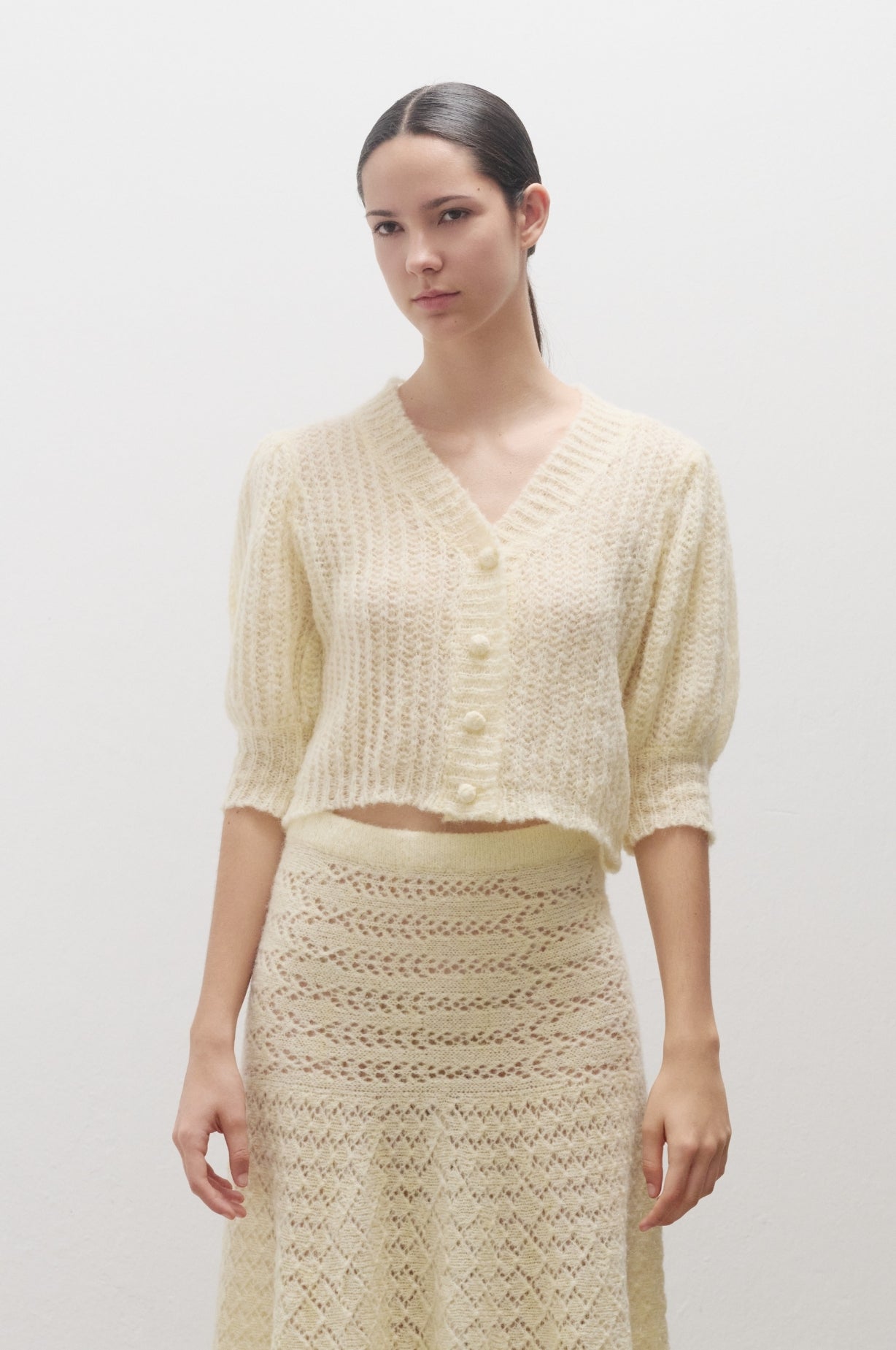 FANI cardigan AYNI universe