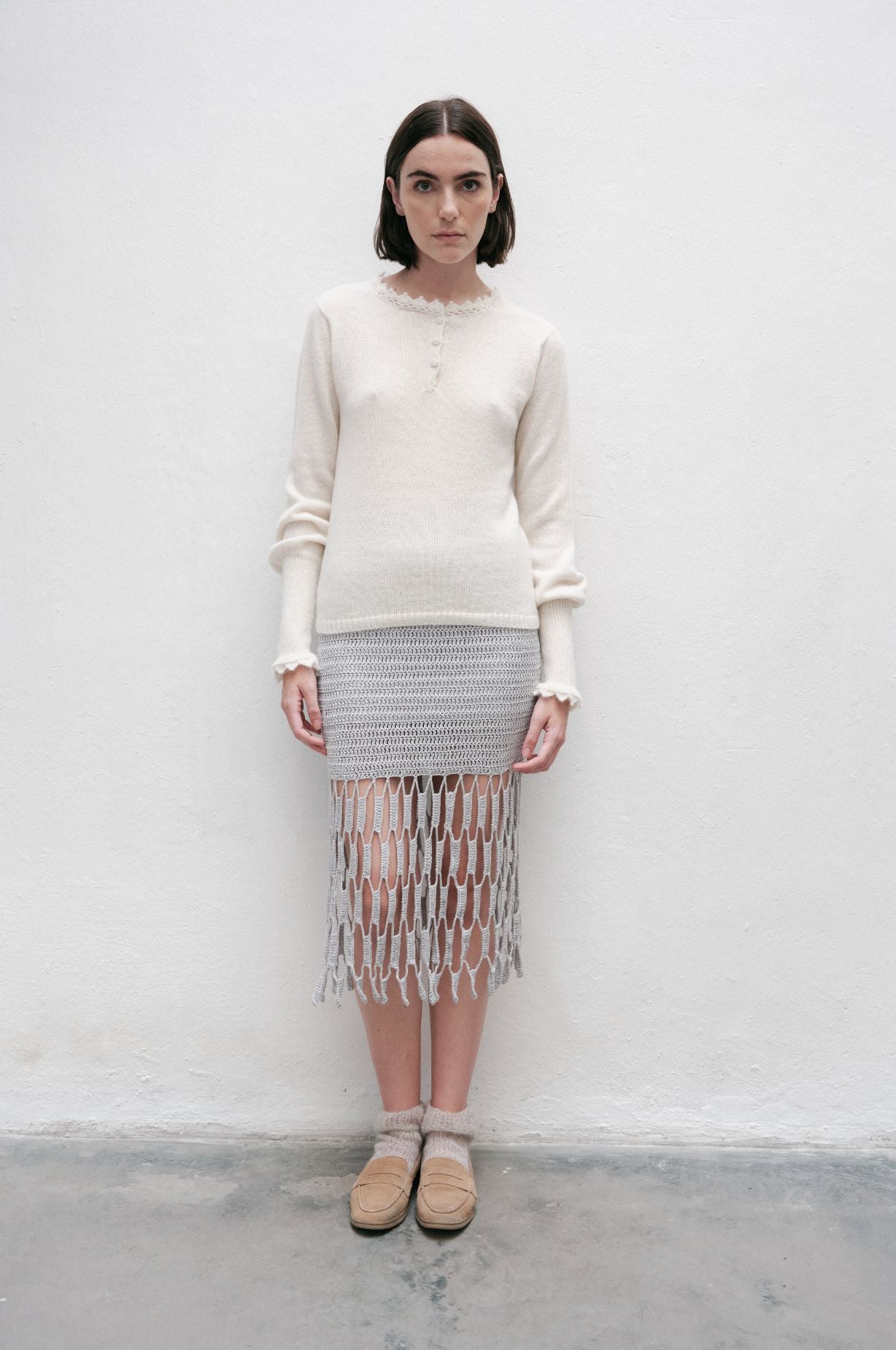 PURTU sweater AYNI