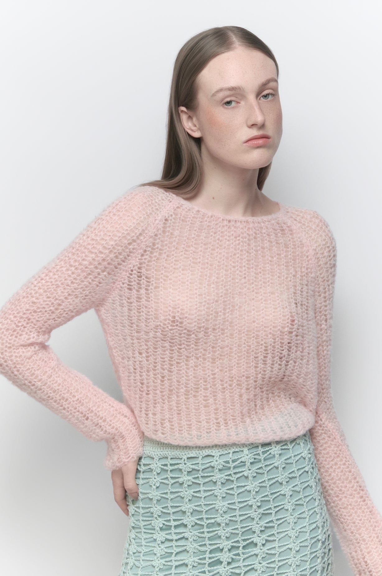 LIMA Sweater AYNI universe