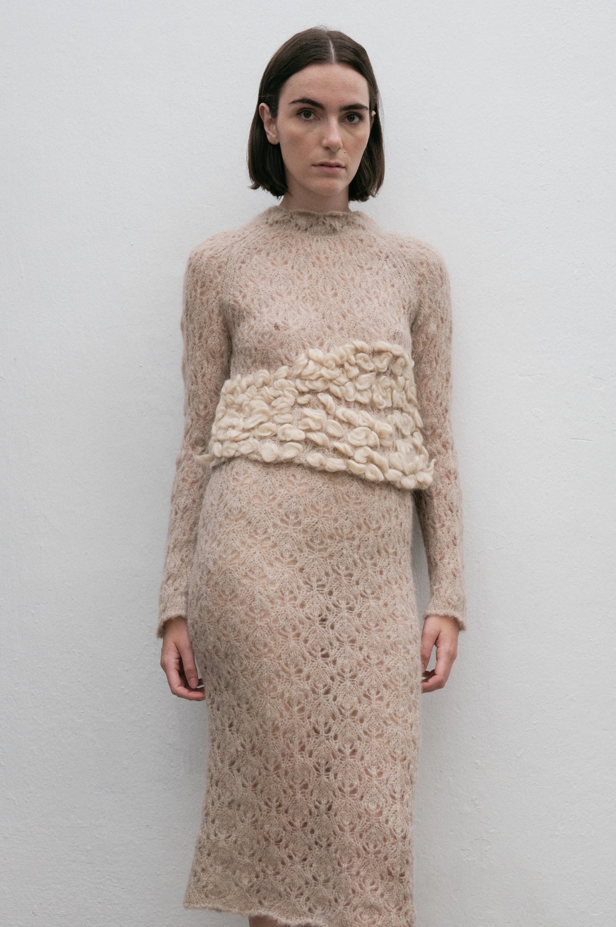 GEDRA sweater AYNI
