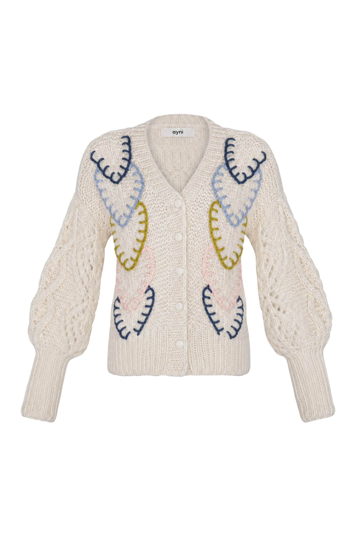 PARYA cardigan AYNI
