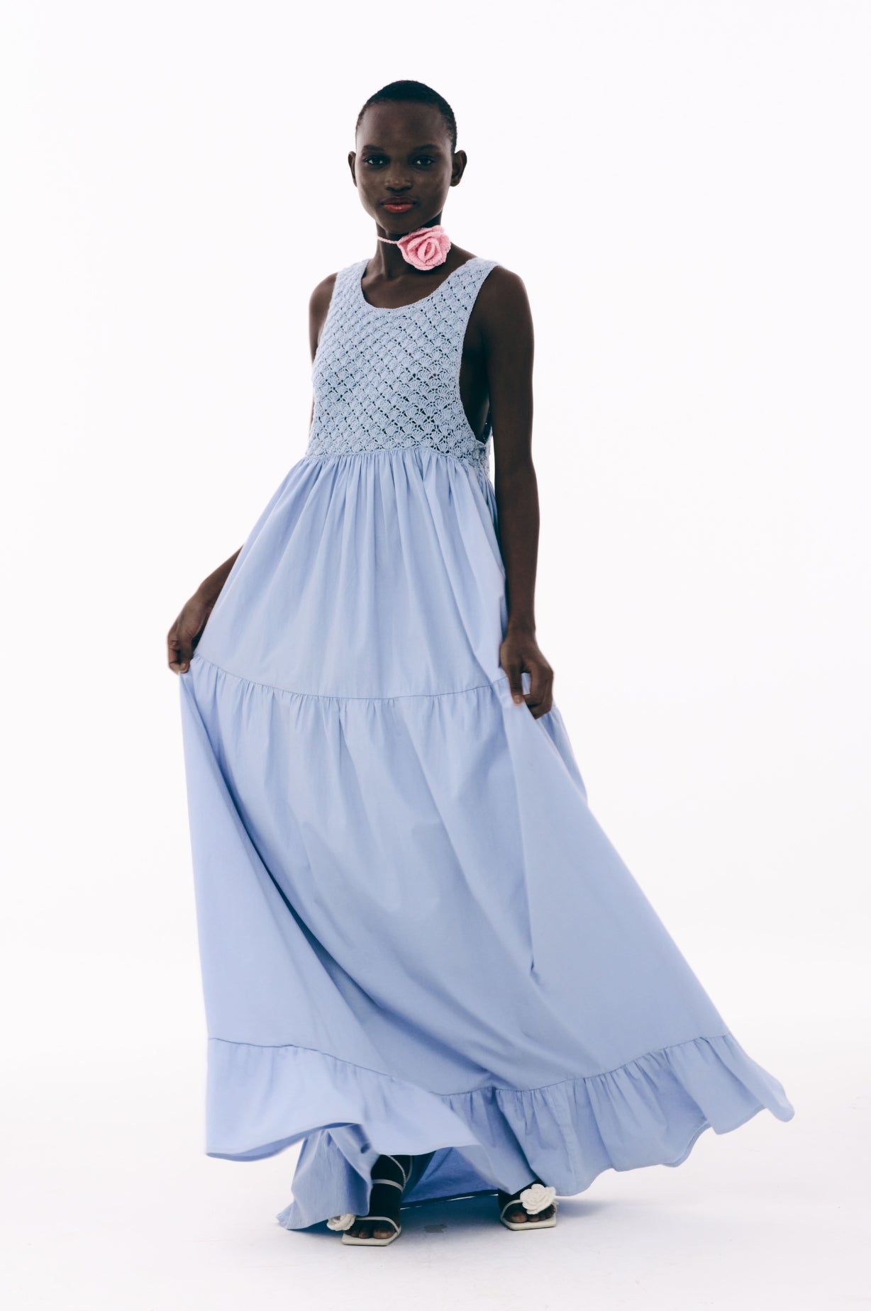 ANTIC dress (pre-order) AYNI