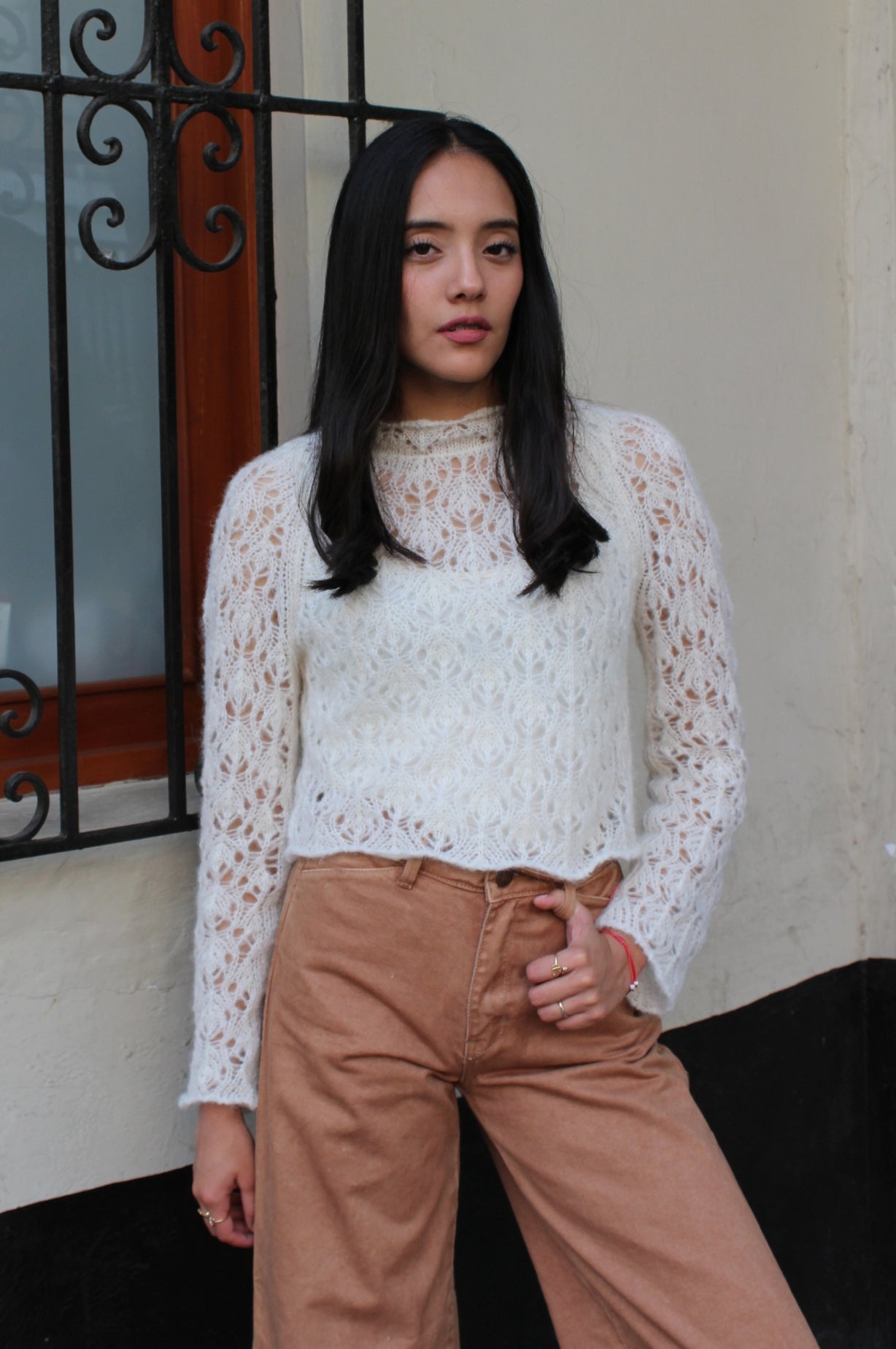 MARAYA sweater AYNI