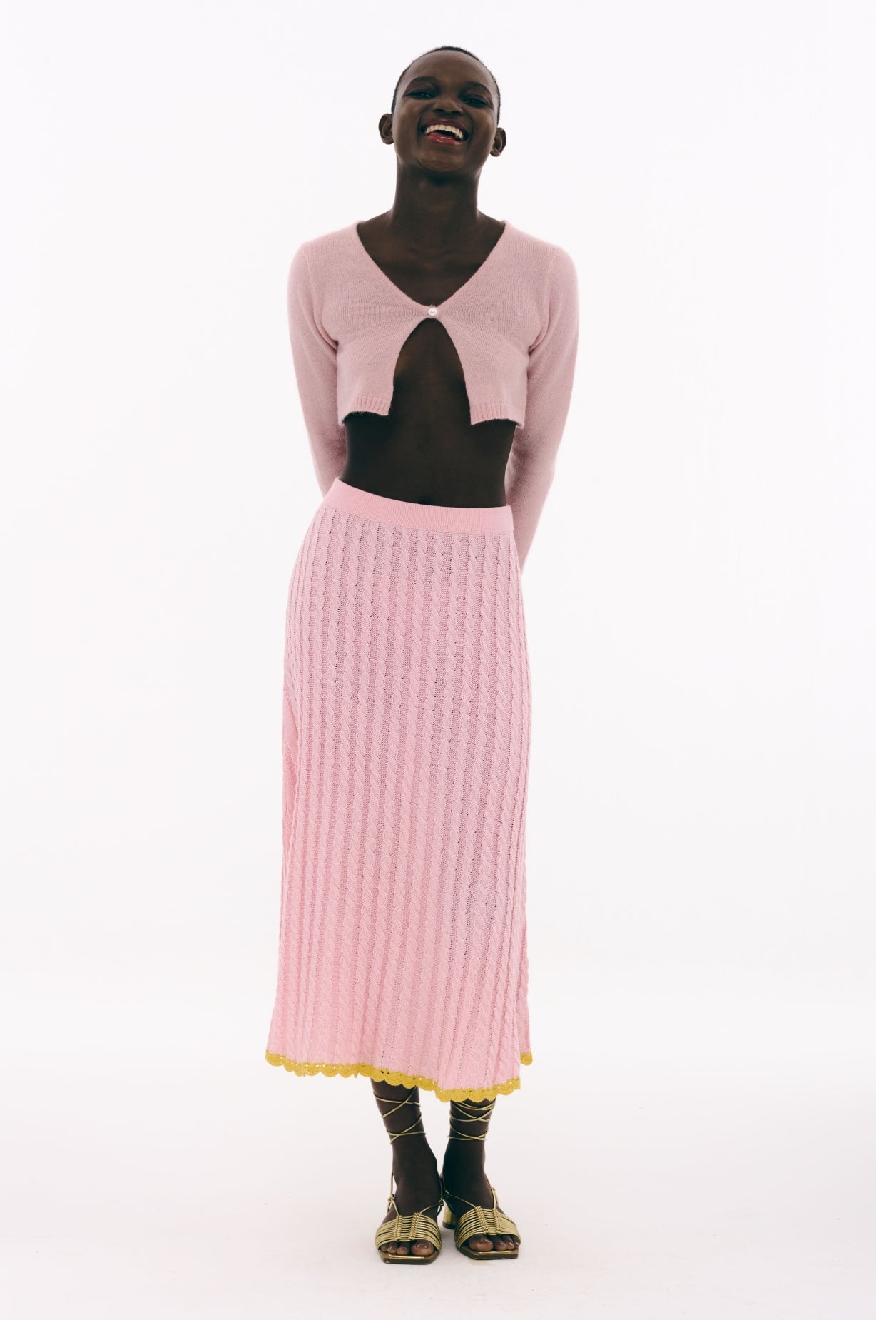 PARWA skirt (pre-order) AYNI