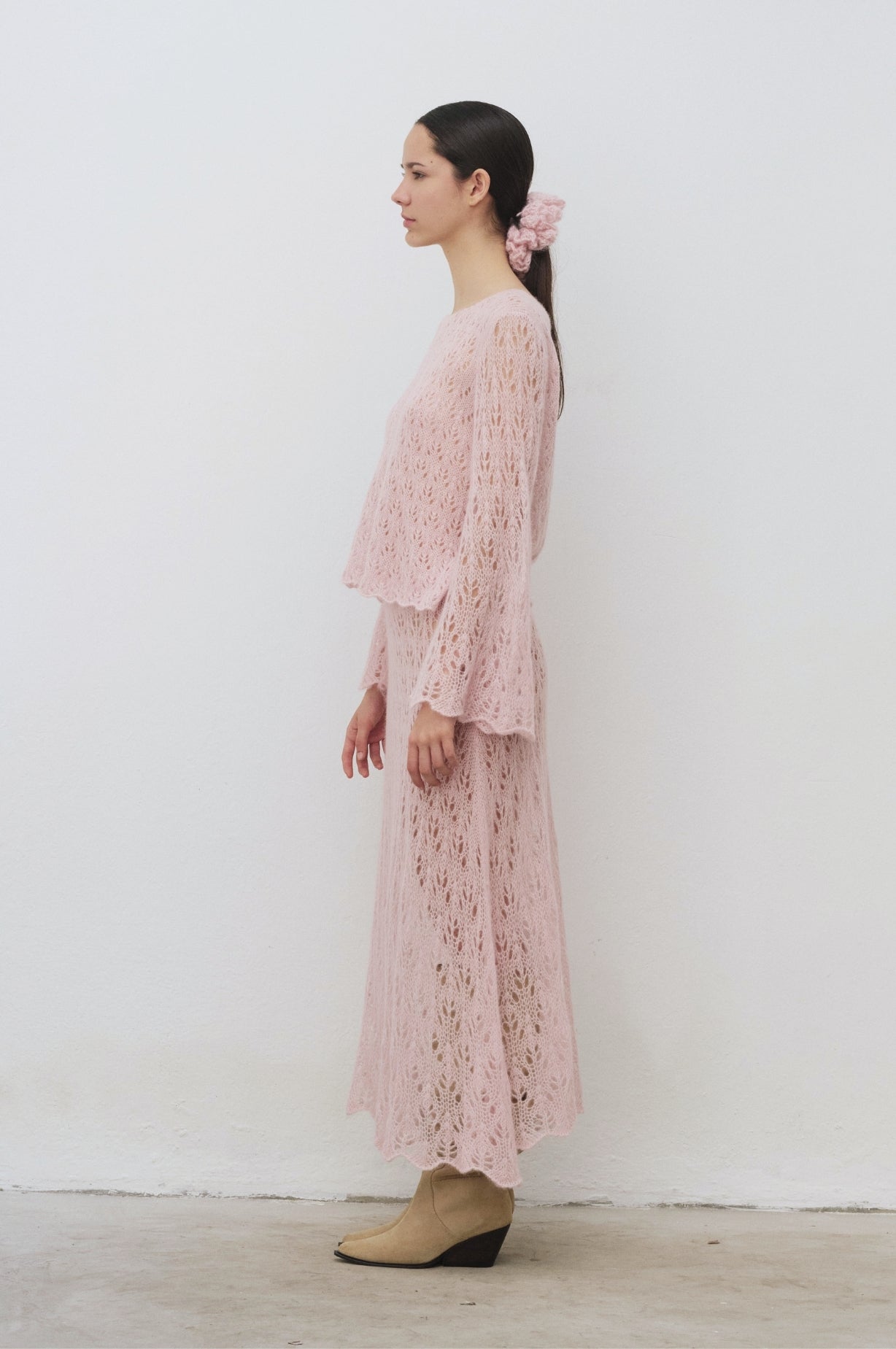 AGATA skirt AYNI universe