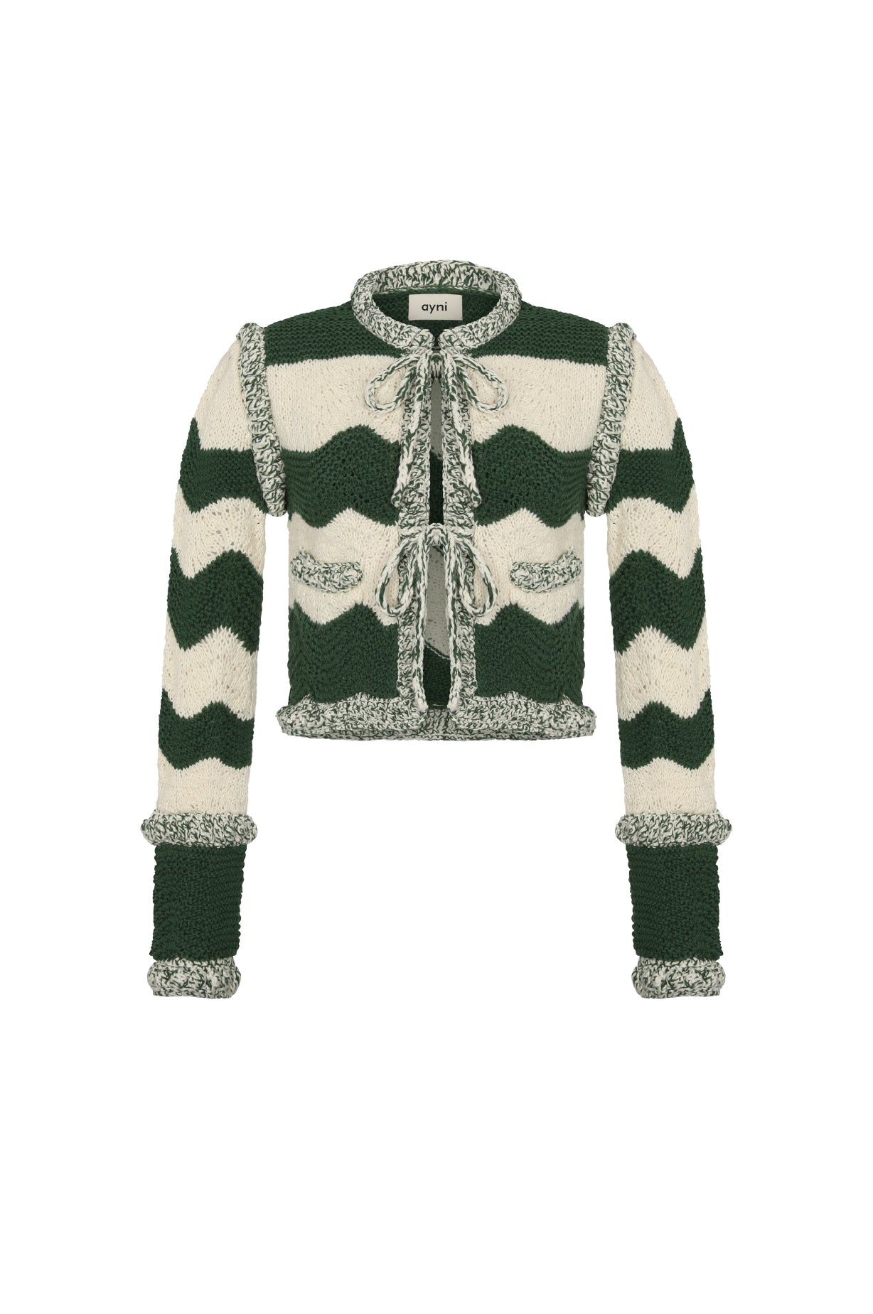 RUPAY cardigan AYNI