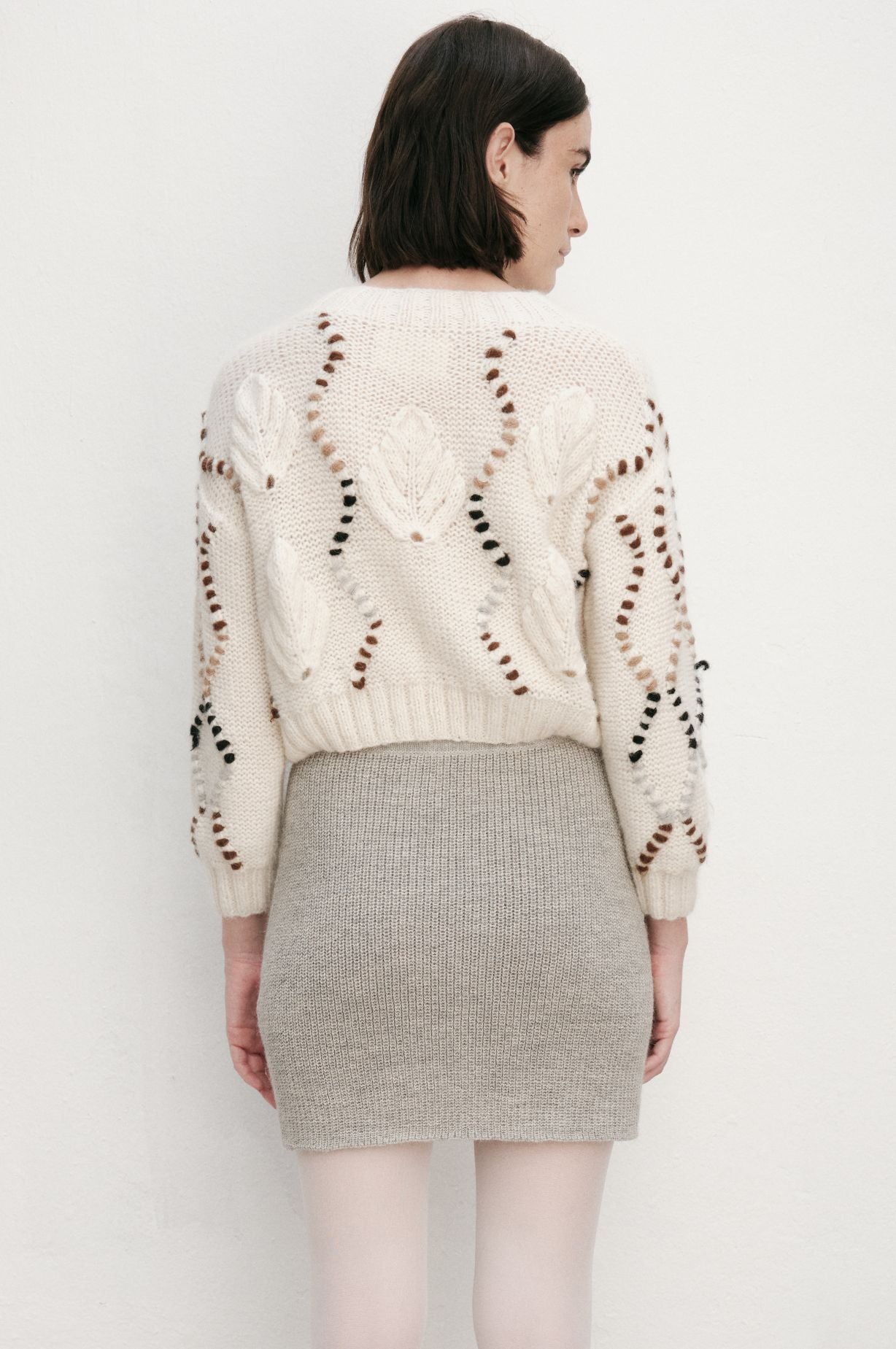 DULNA sweater AYNI