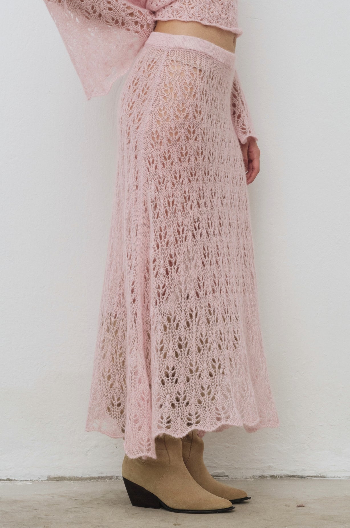 AGATA skirt AYNI universe