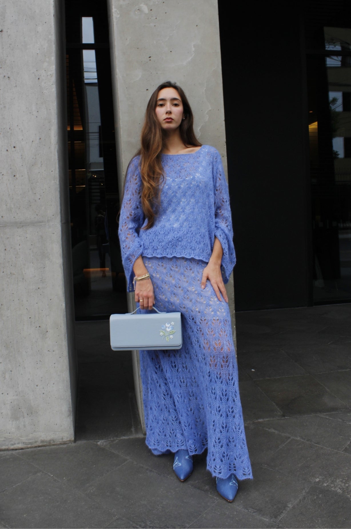 AGATA skirt AYNI universe