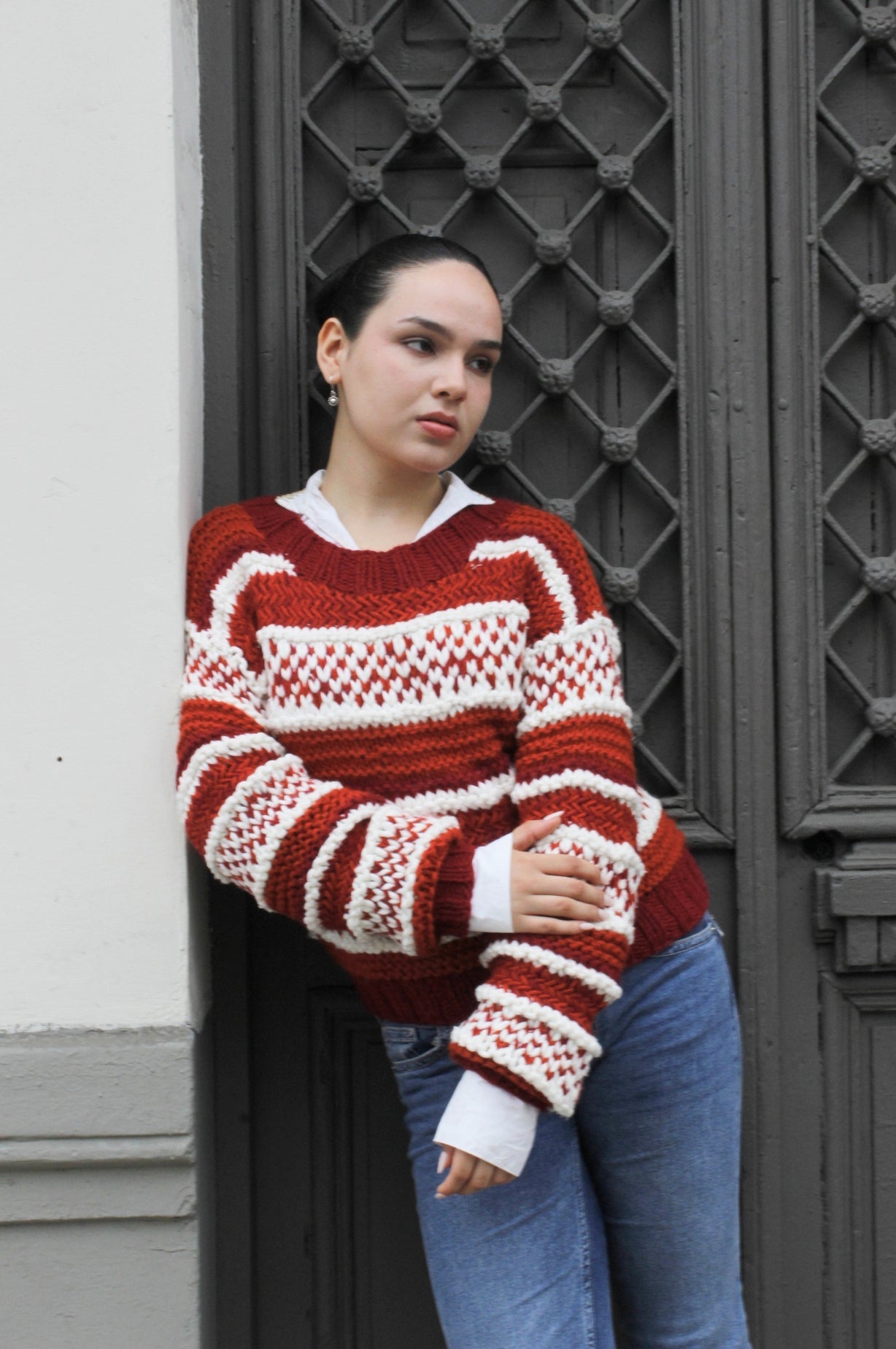 KANTUTA sweater AYNI