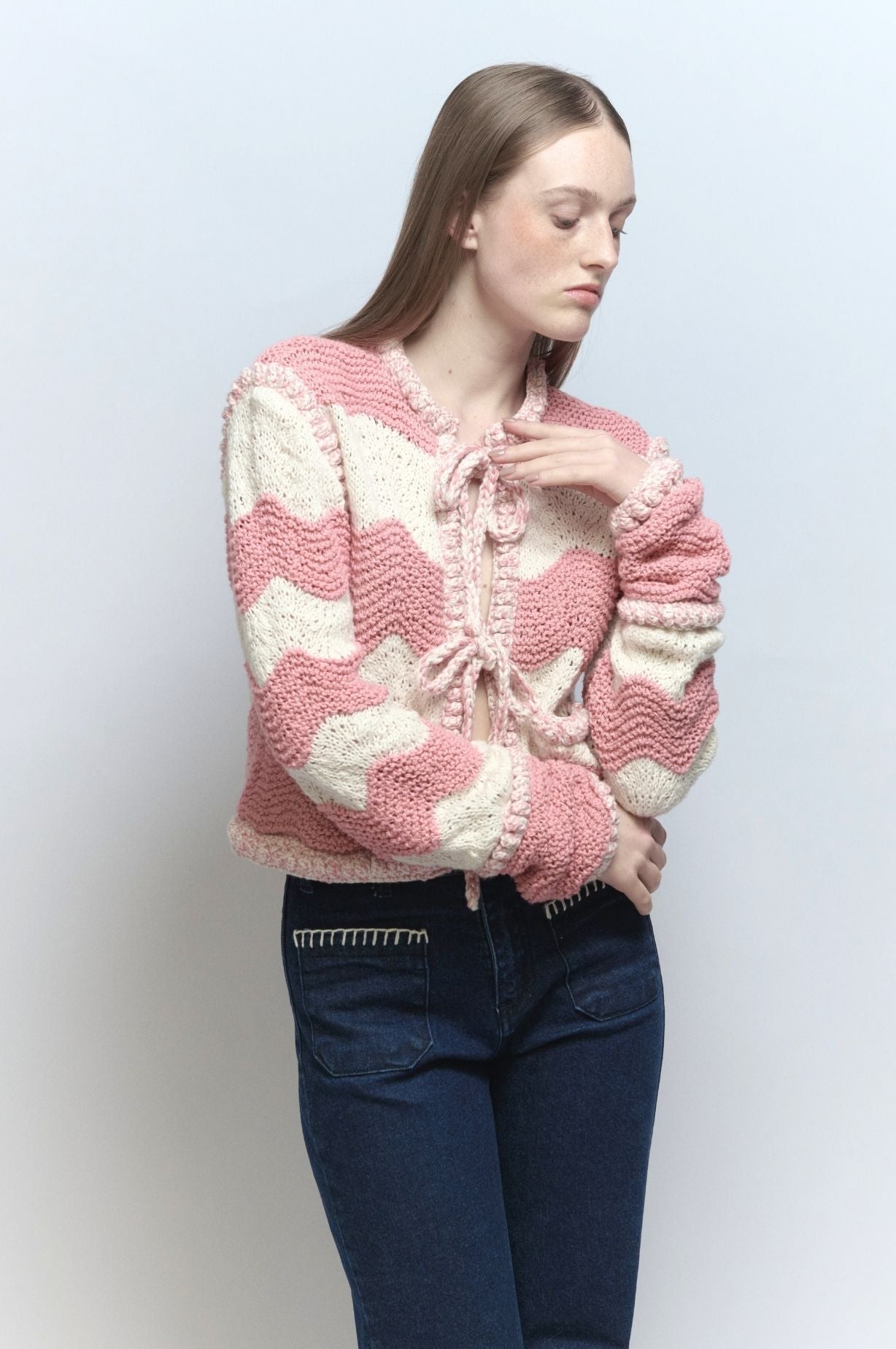 RUPAY cardigan AYNI