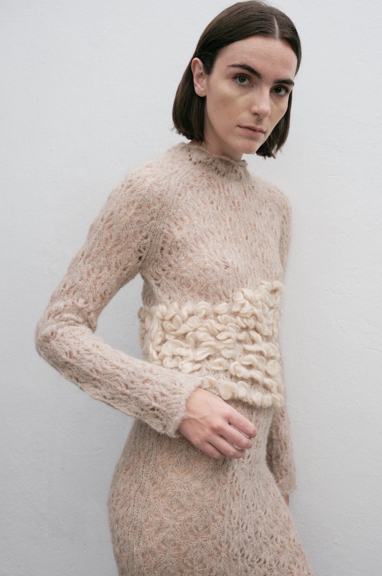 GEDRA sweater AYNI