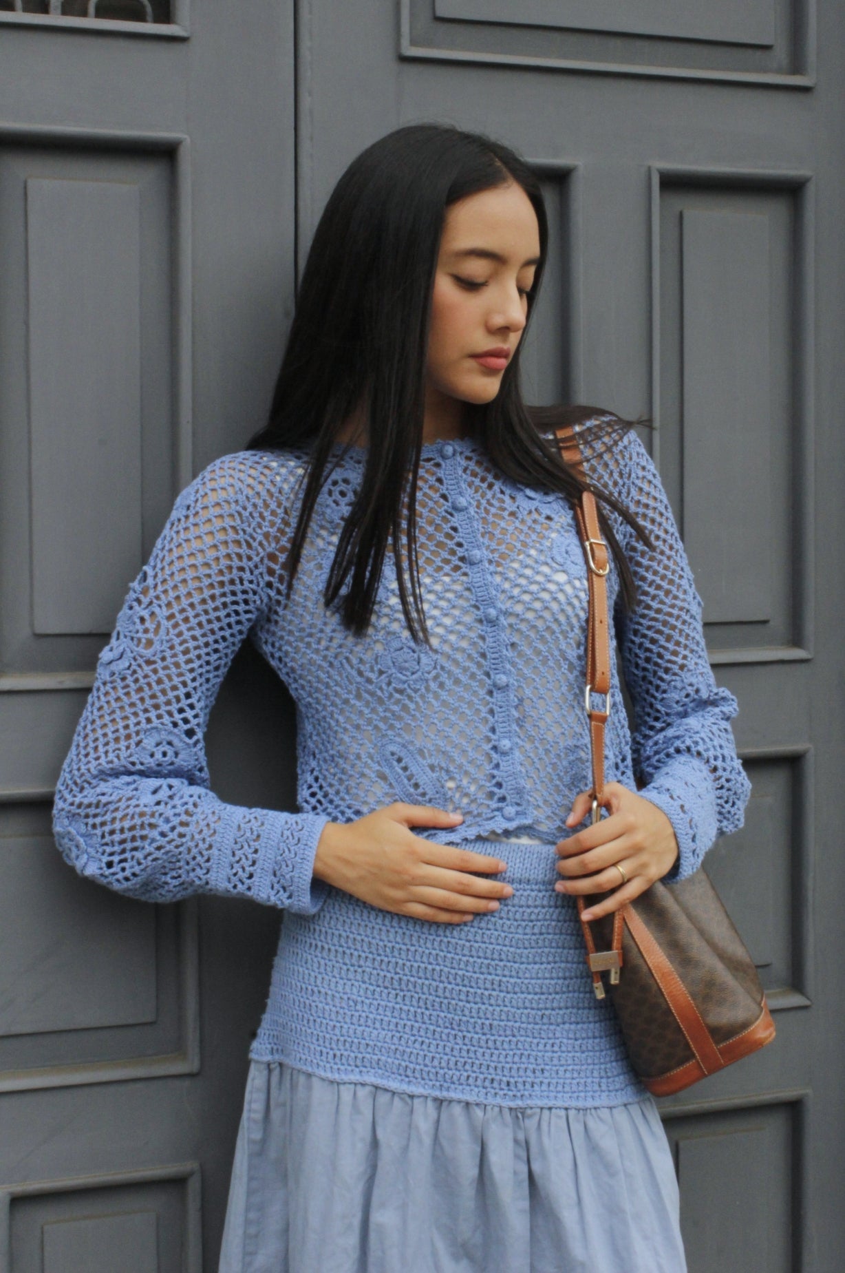 COCO cardigan AYNI