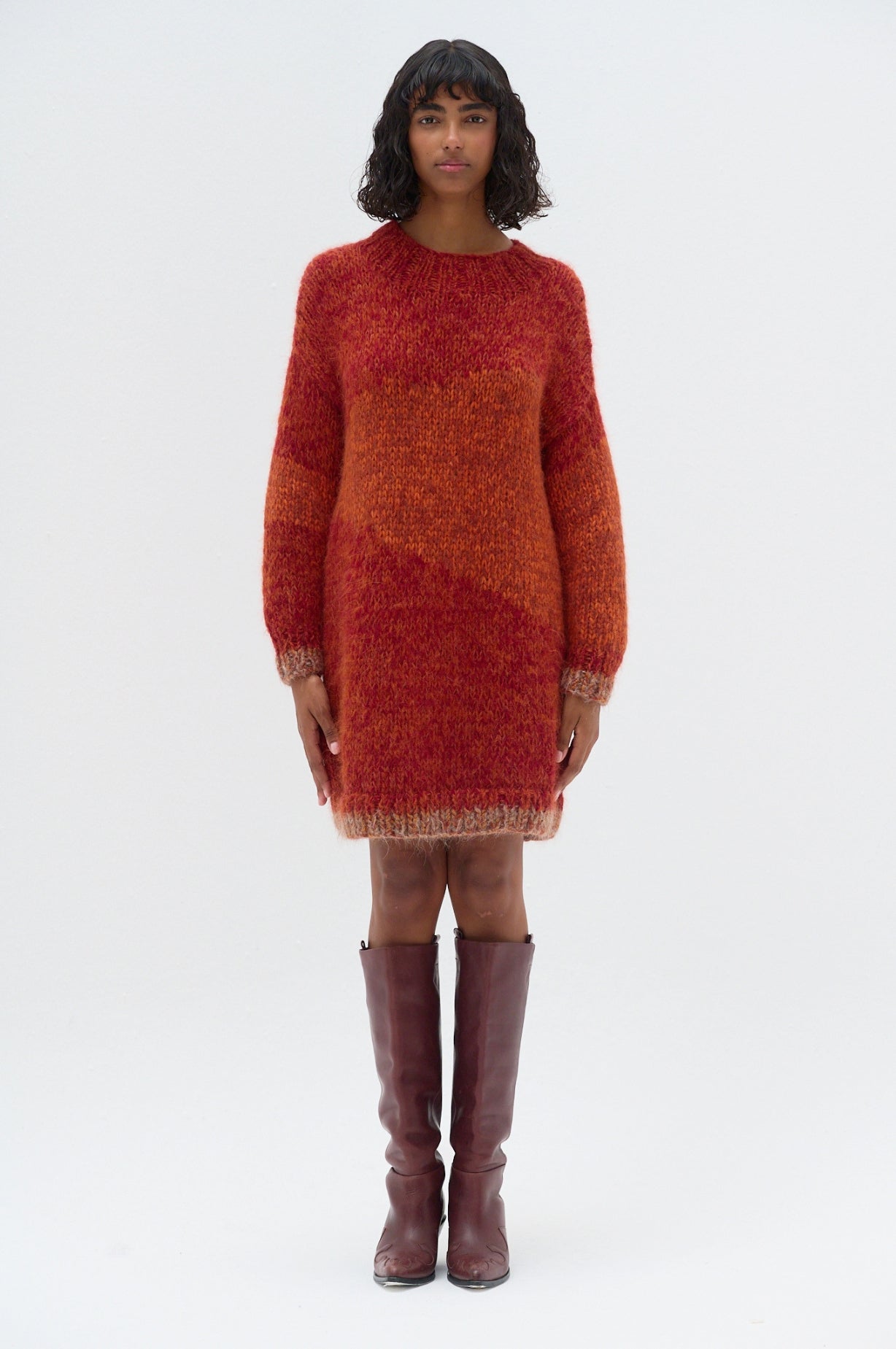 HUAMPO dress AYNI