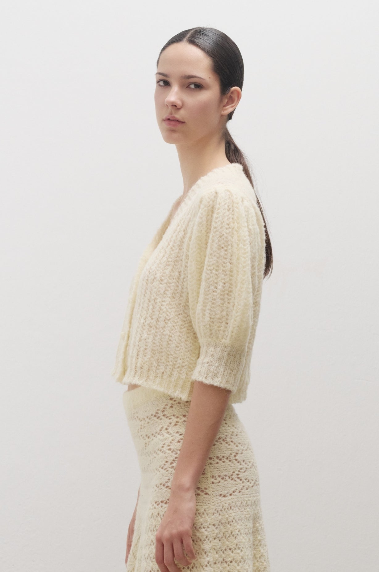 FANI cardigan AYNI universe