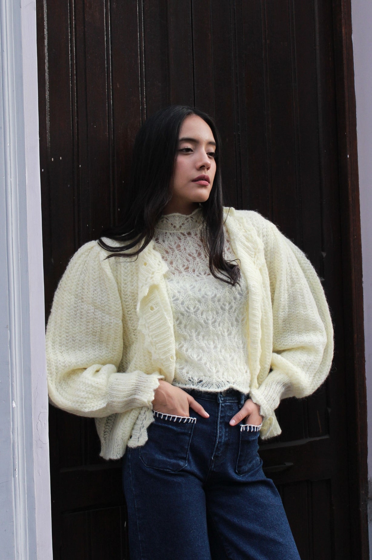 MARAYA sweater AYNI