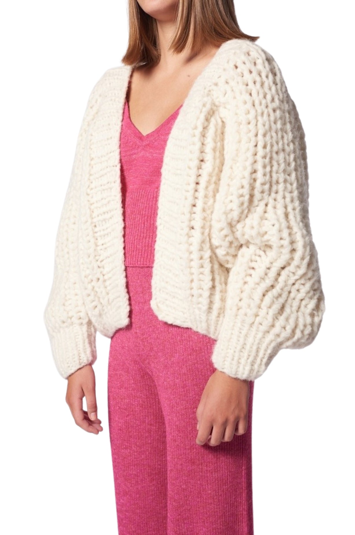 Yacu Cardigan AYNI universe