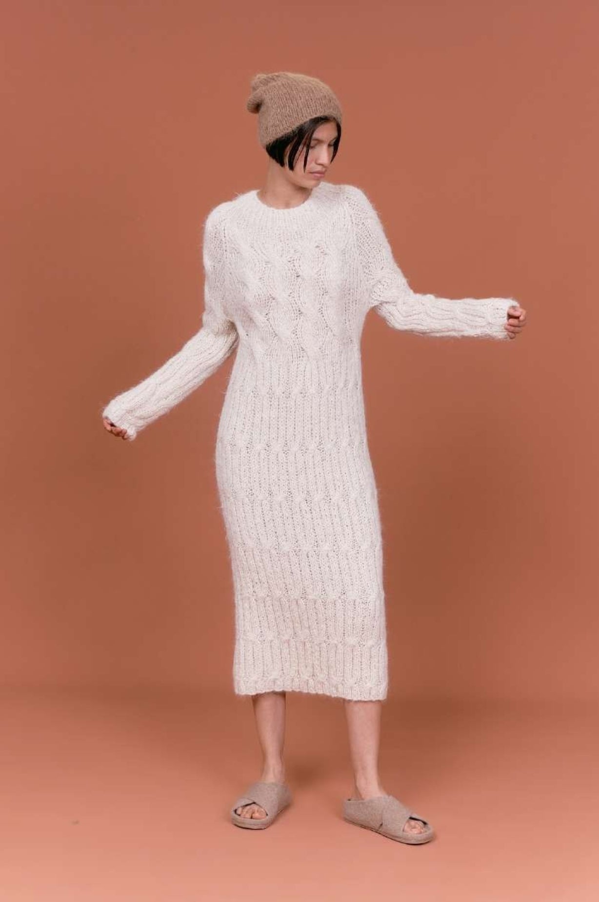 KALI dress AYNI universe