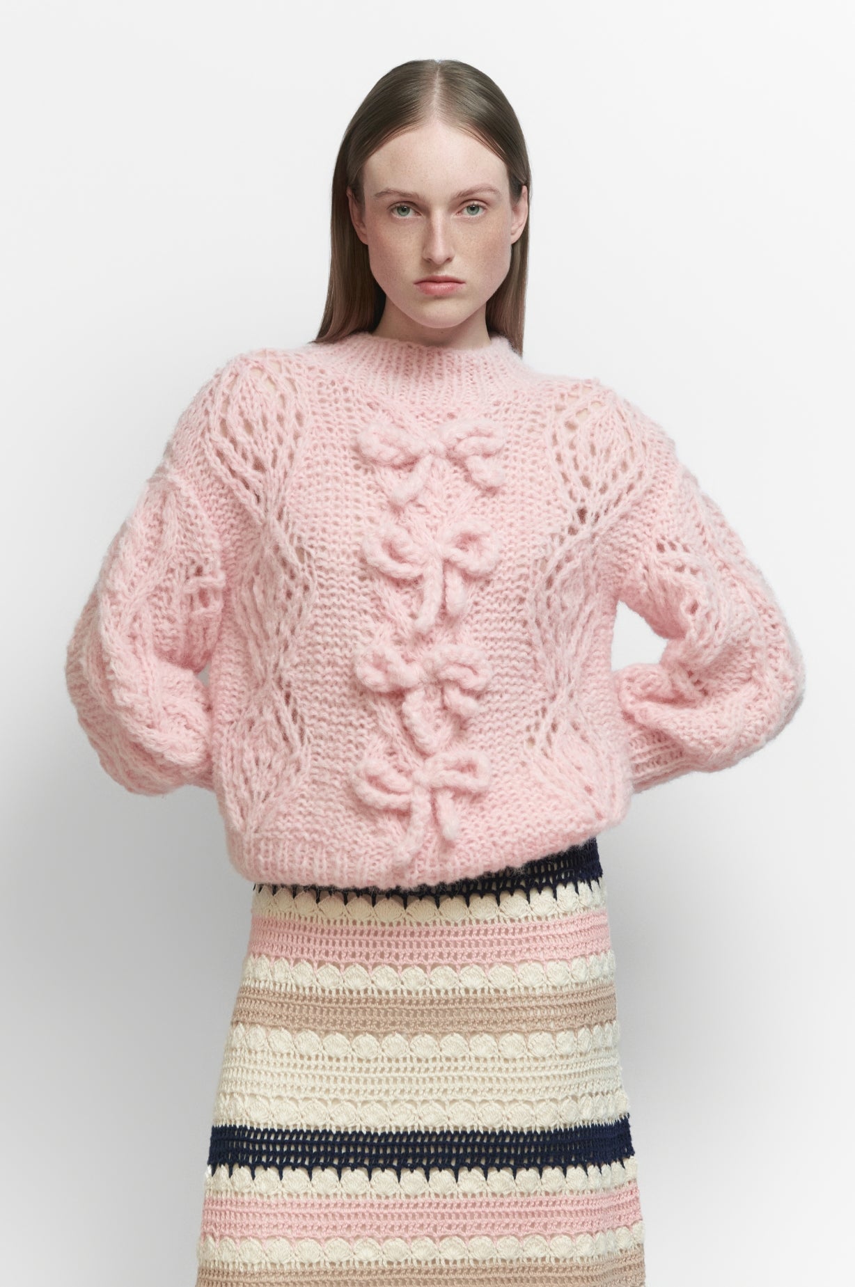 MORA sweater AYNI