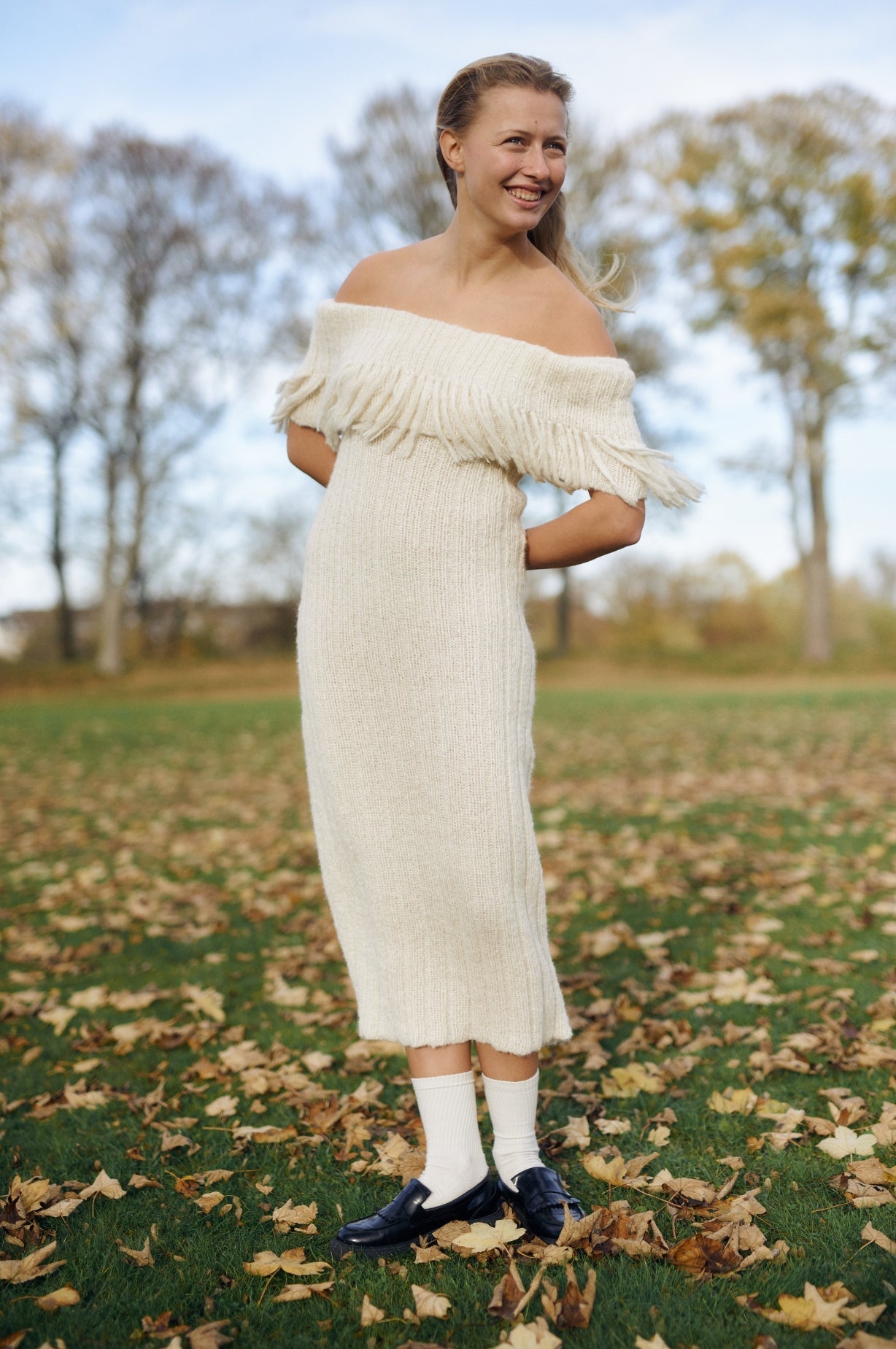 CHAKAR dress AYNI universe