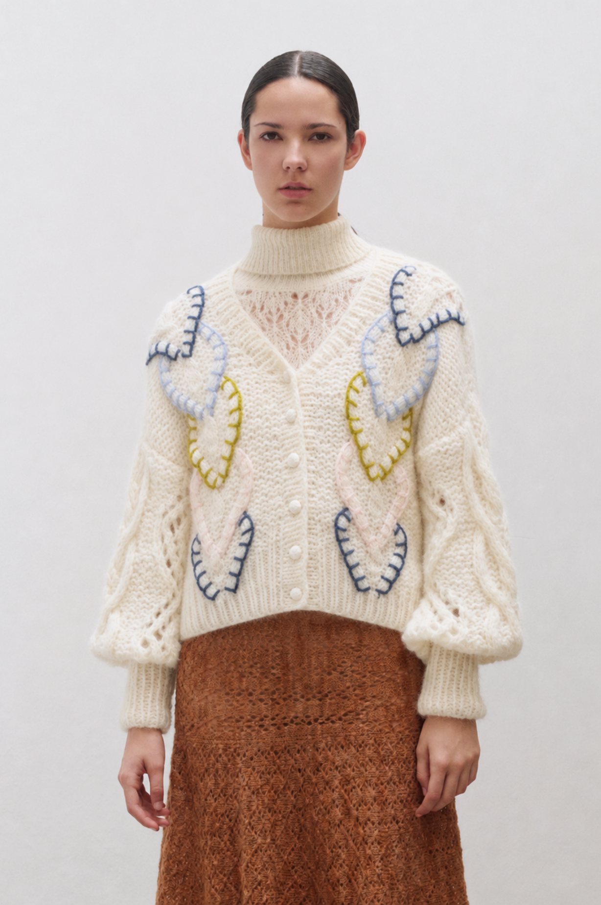 PARYA cardigan AYNI