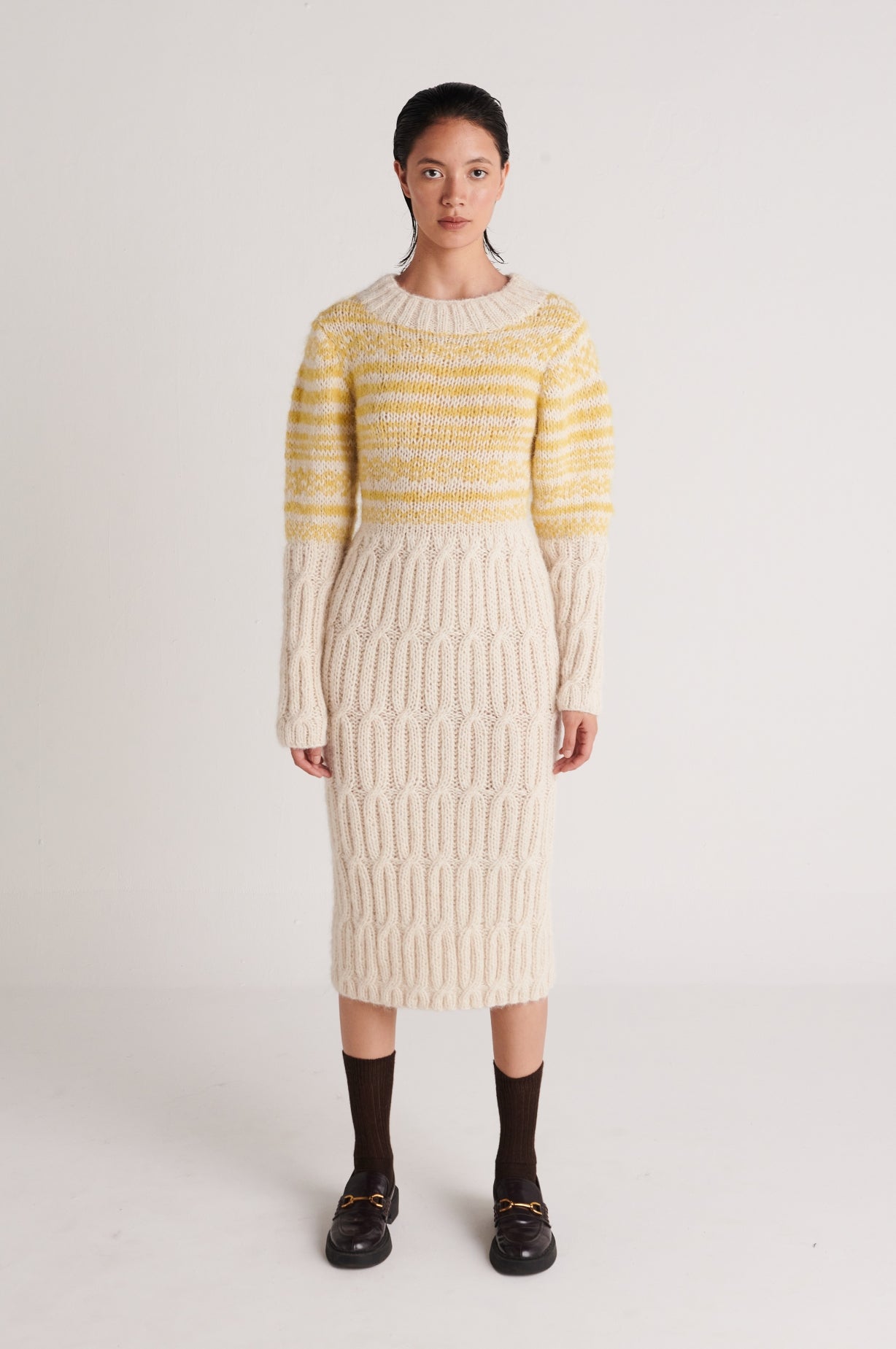 HAWA dress AYNI universe