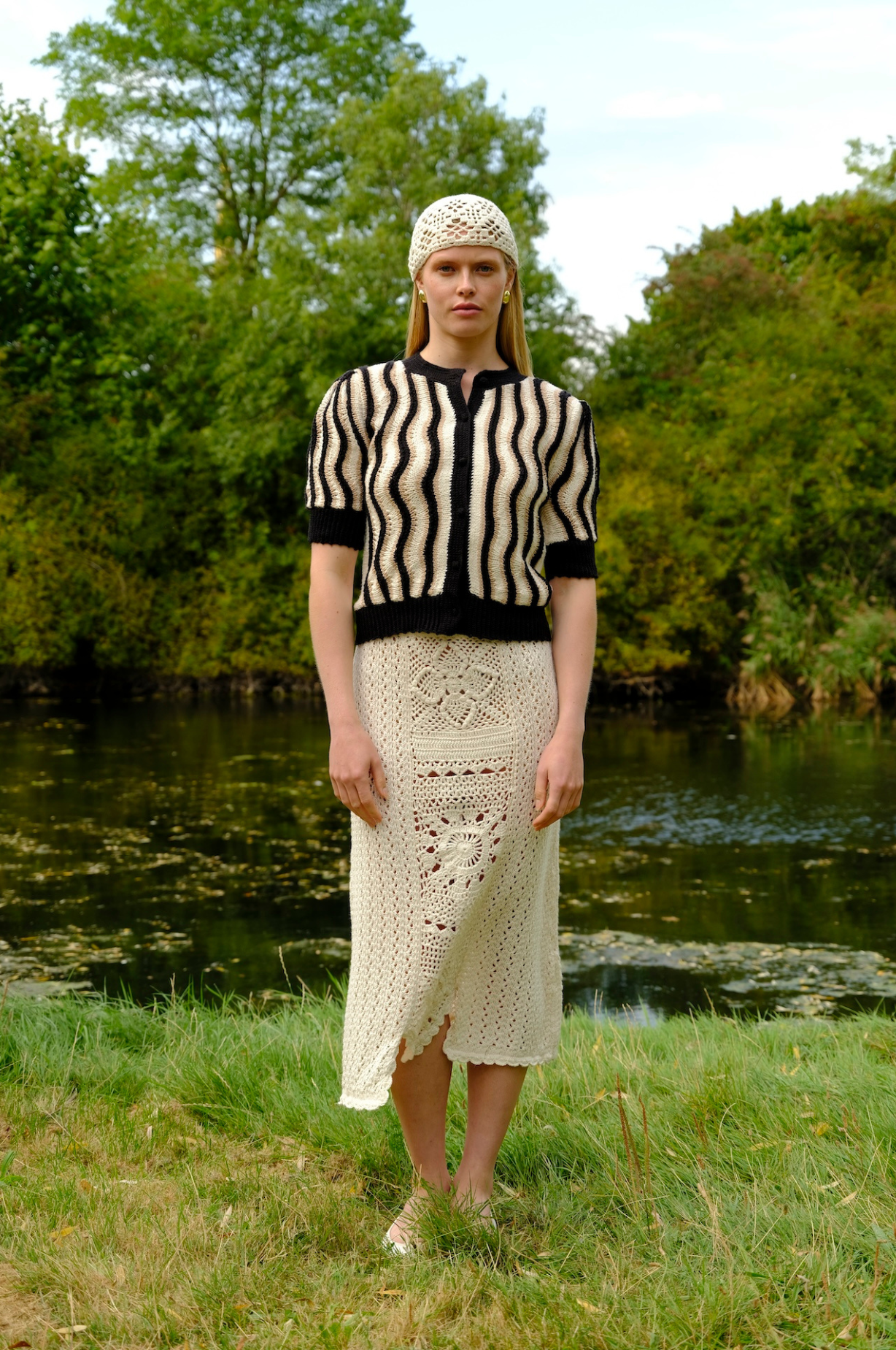 KUNTUR cardigan AYNI