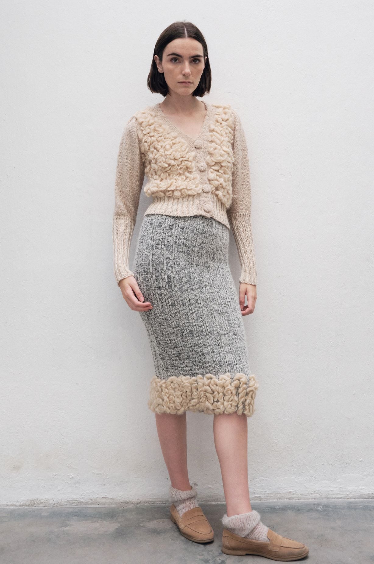 GUNNY cardigan AYNI