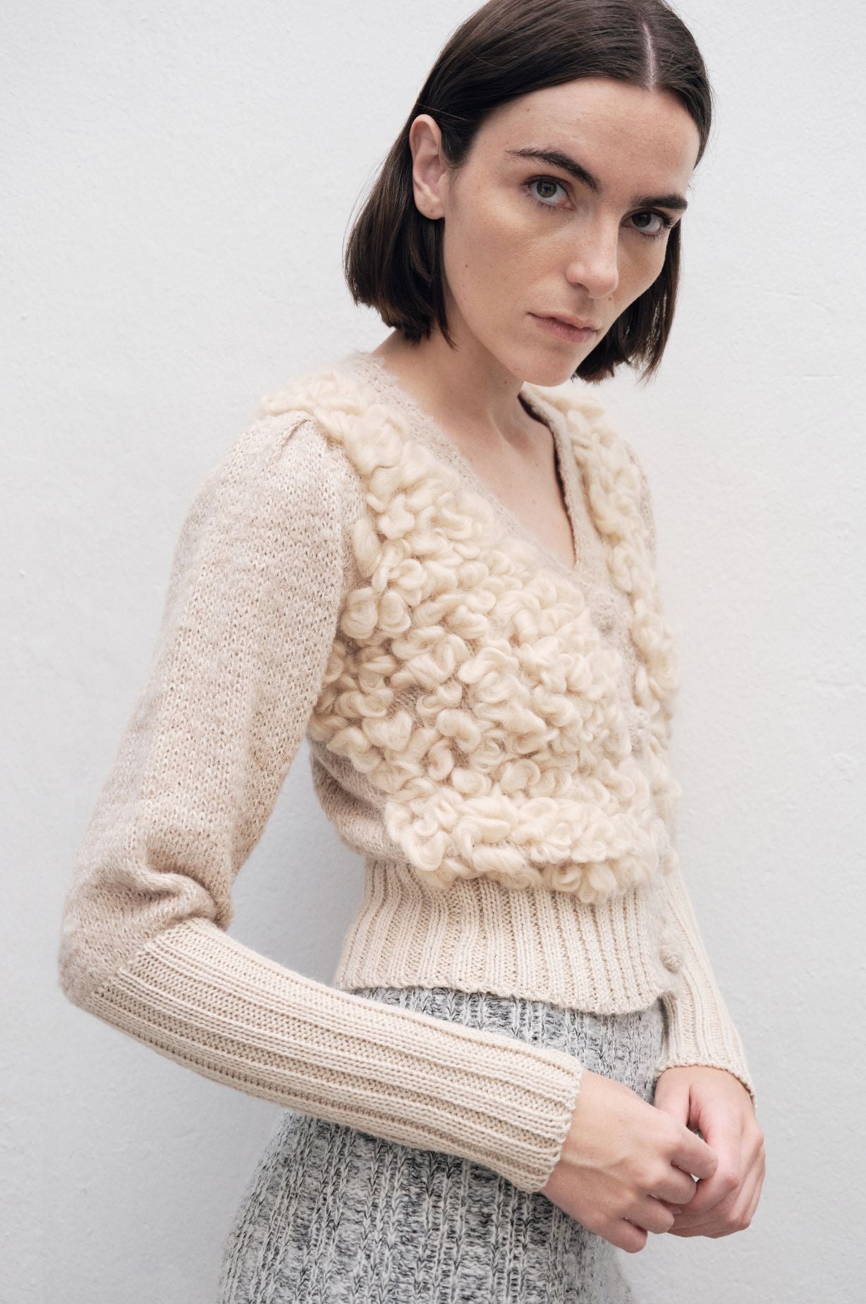 GUNNY cardigan AYNI