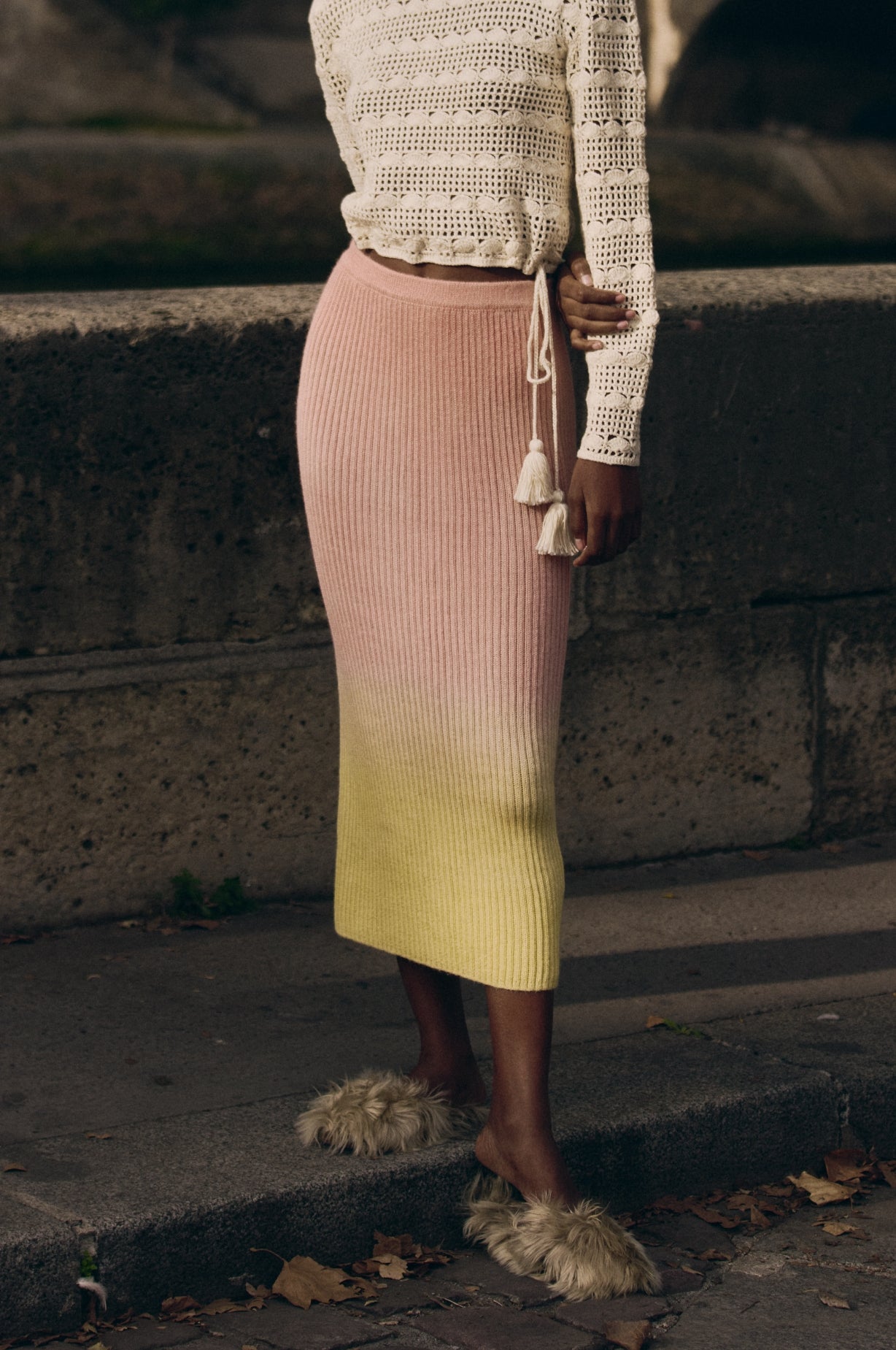 PUTUSA skirt (pre-order) AYNI universe