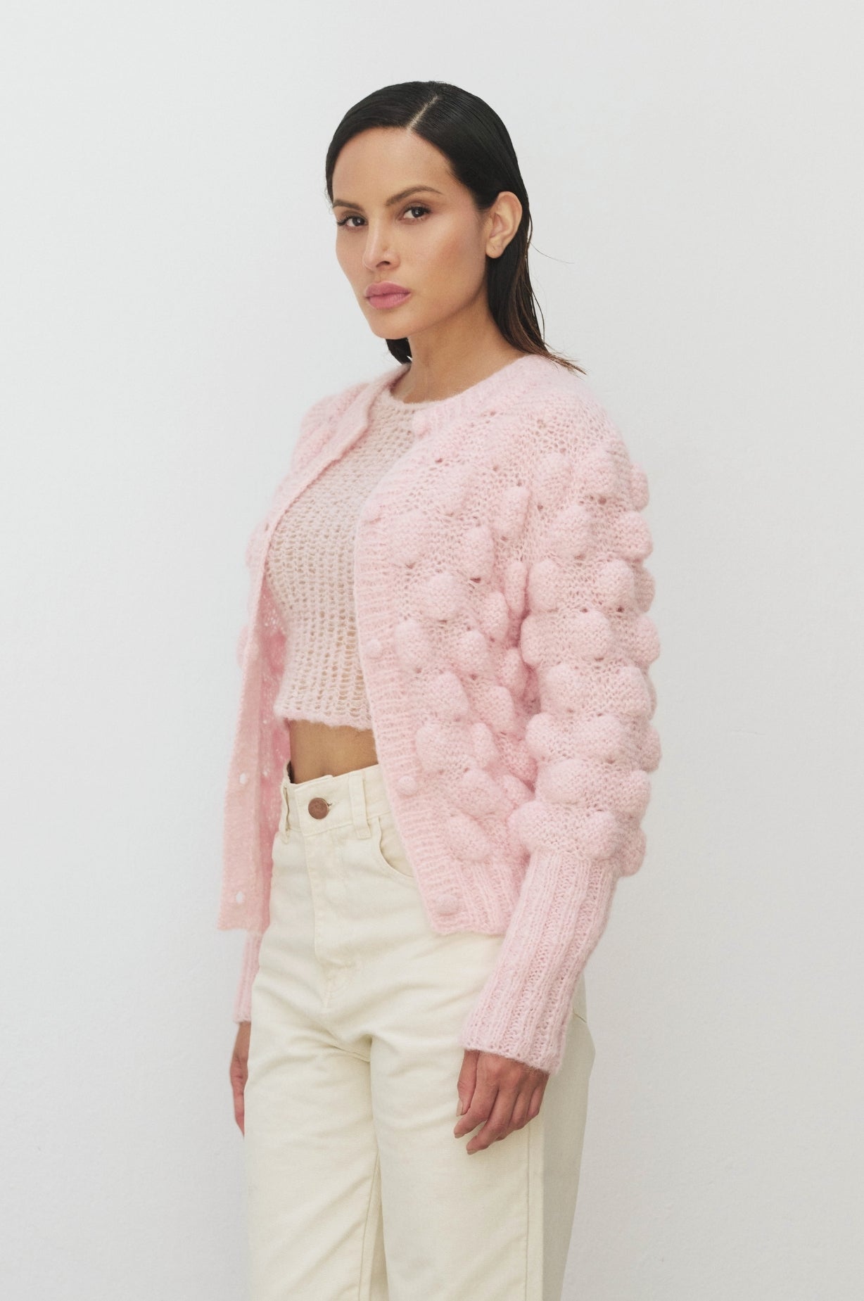 PUCCA cardigan AYNI