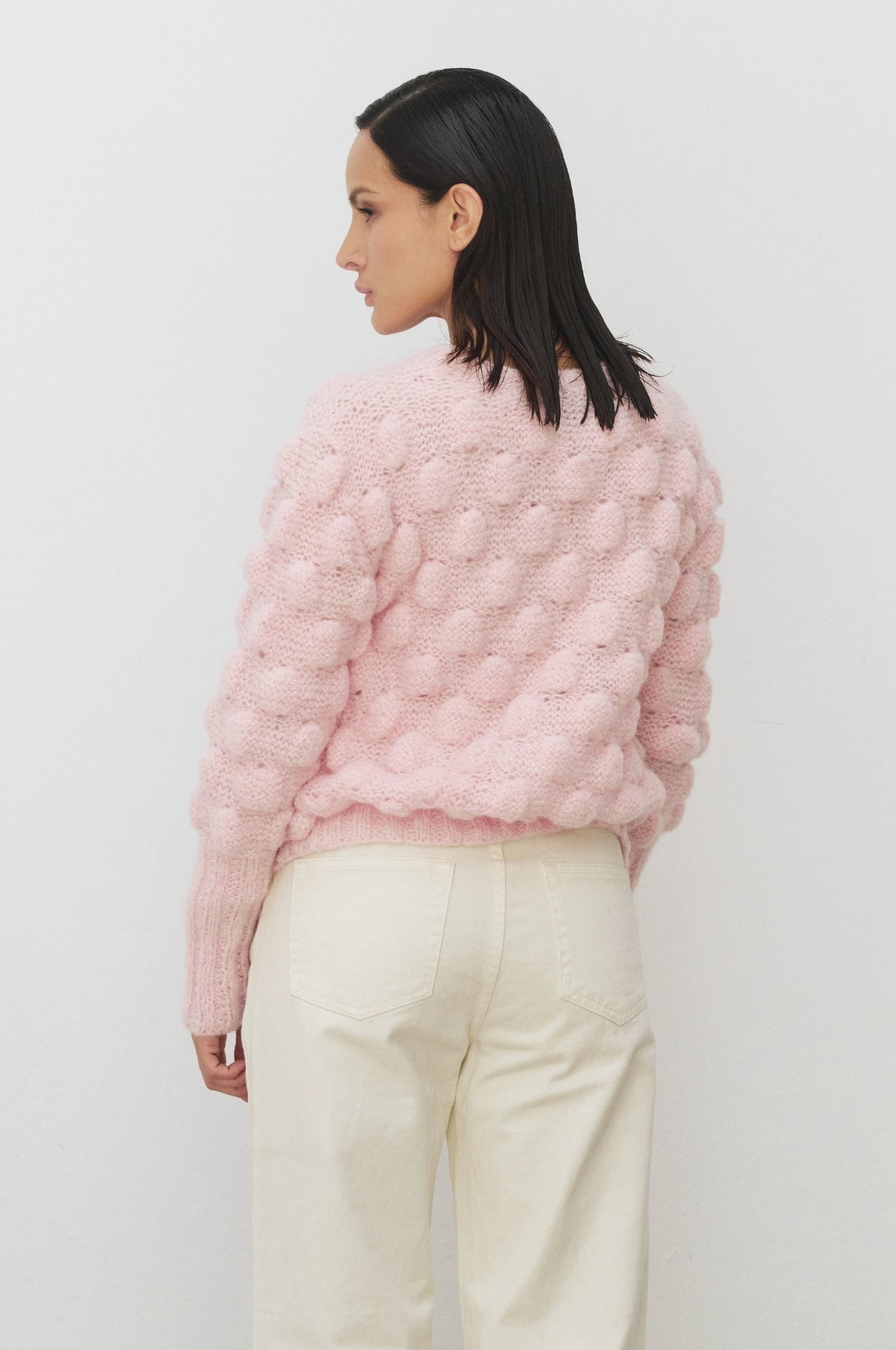 PUCCA cardigan AYNI