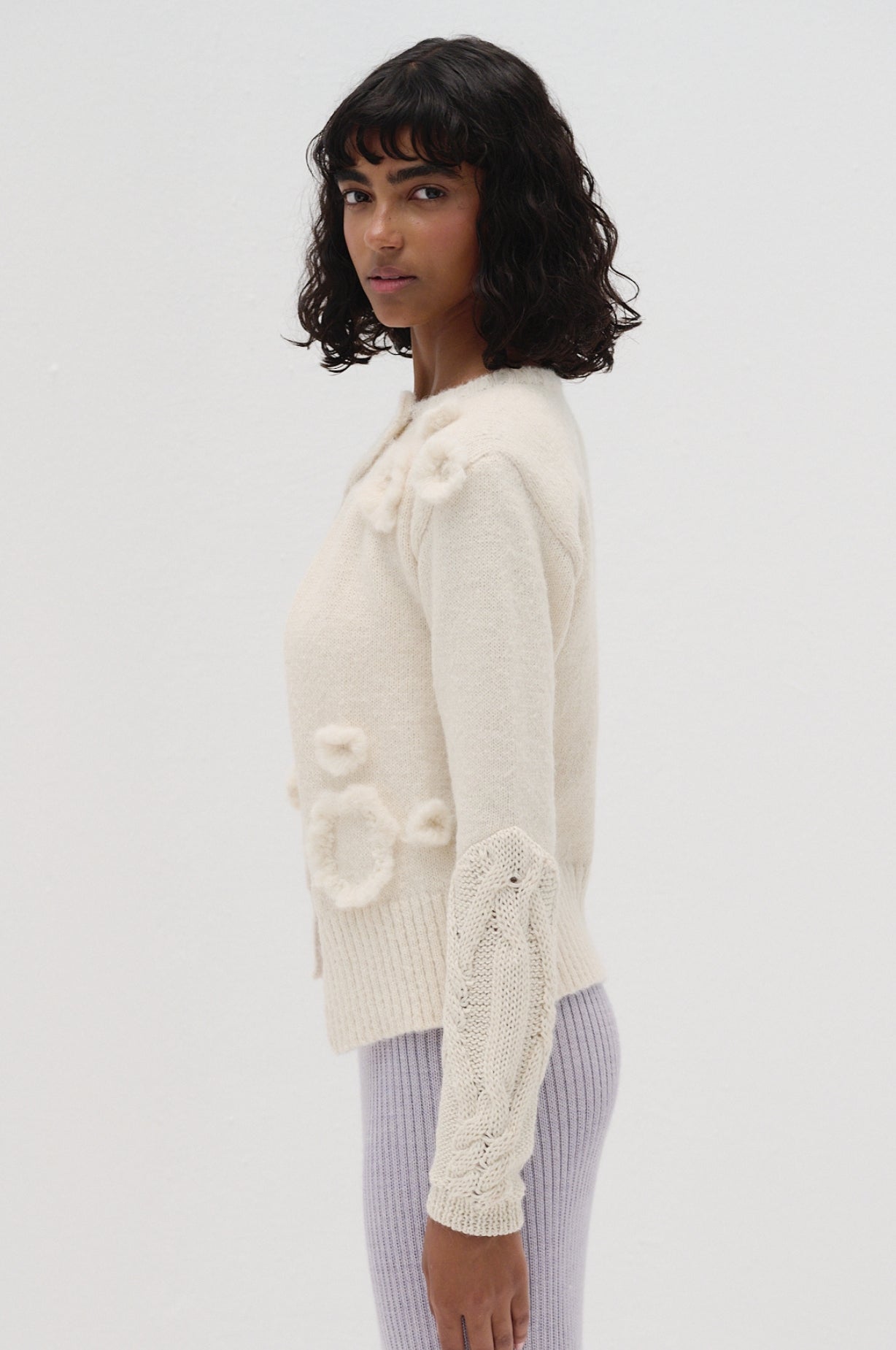 QOLLA cardigan AYNI