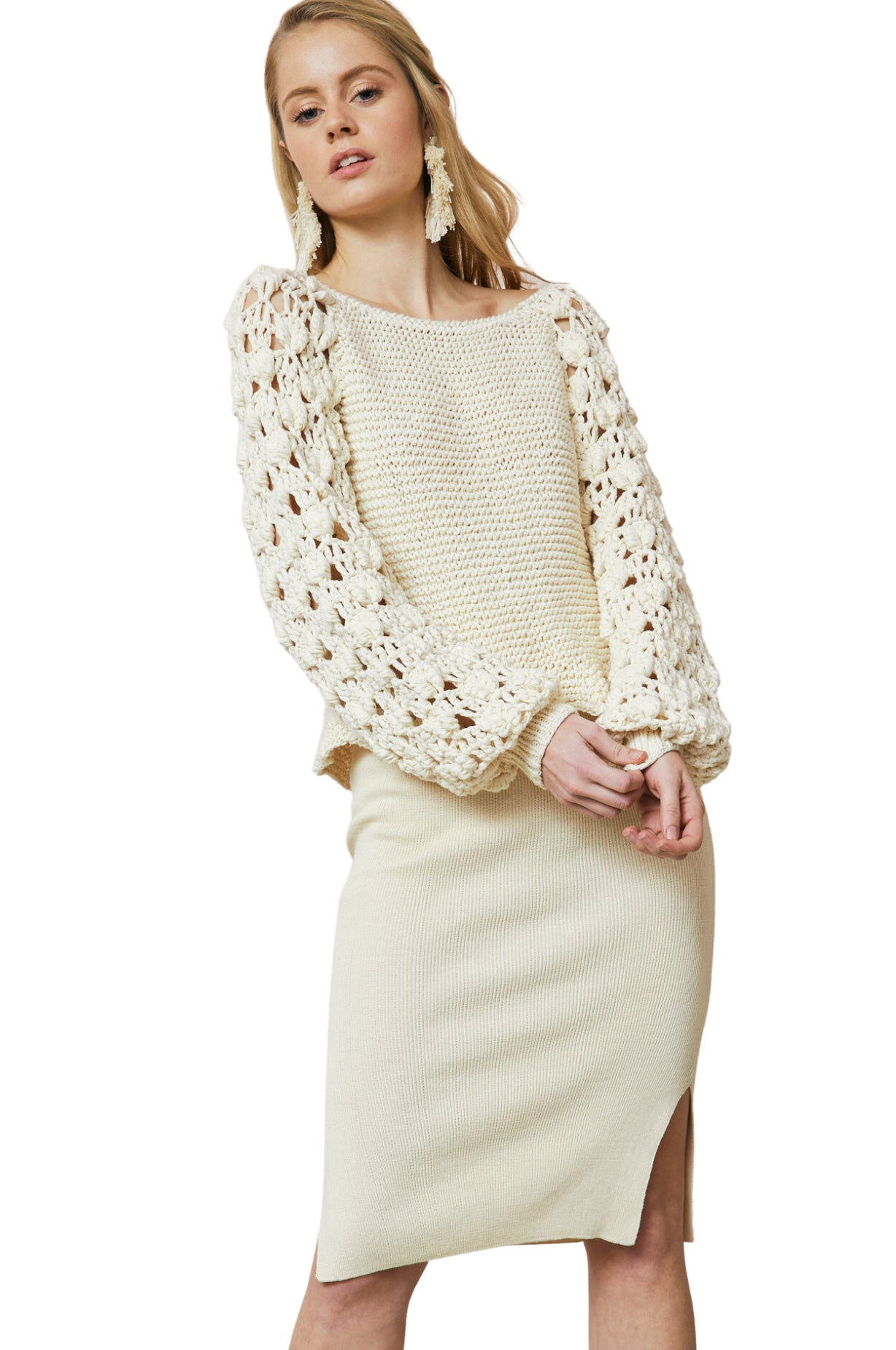CLARA sweater Ayni