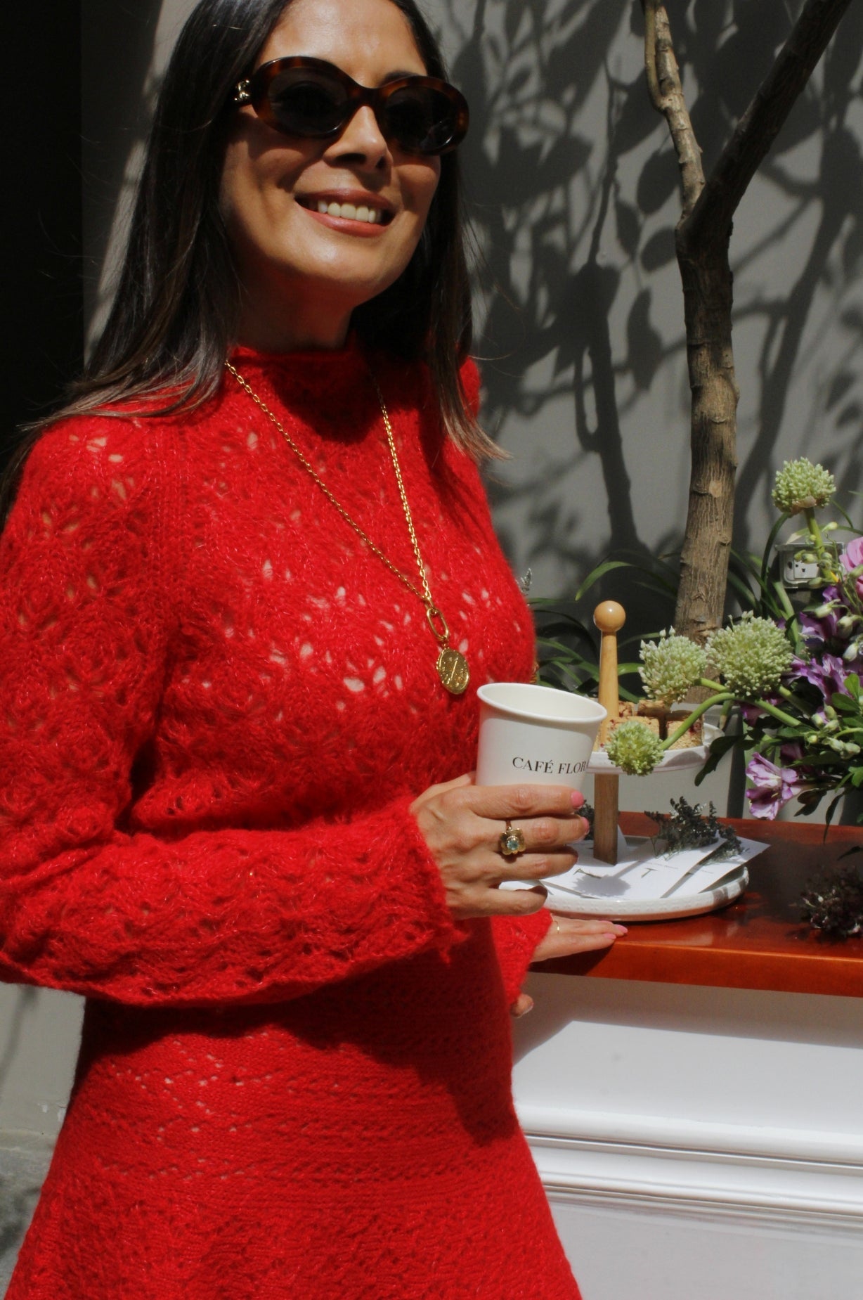 MARAYA sweater AYNI