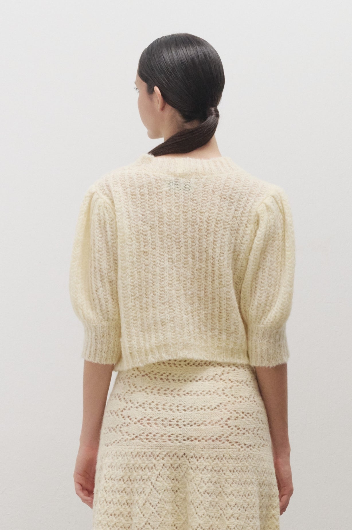 FANI cardigan AYNI universe