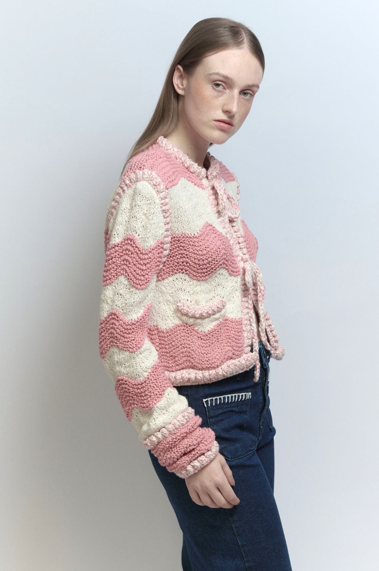 RUPAY cardigan AYNI