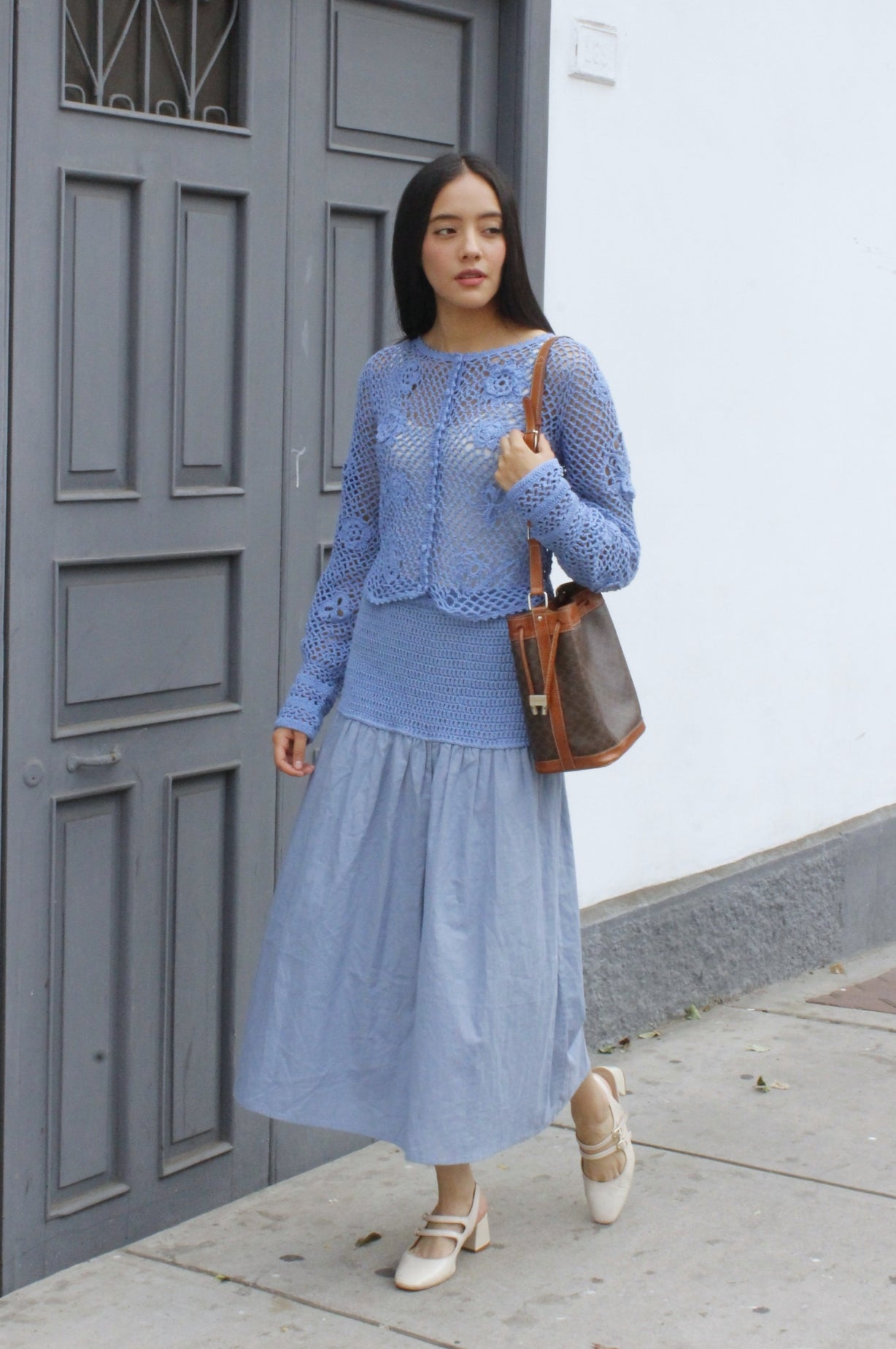 COCO cardigan AYNI