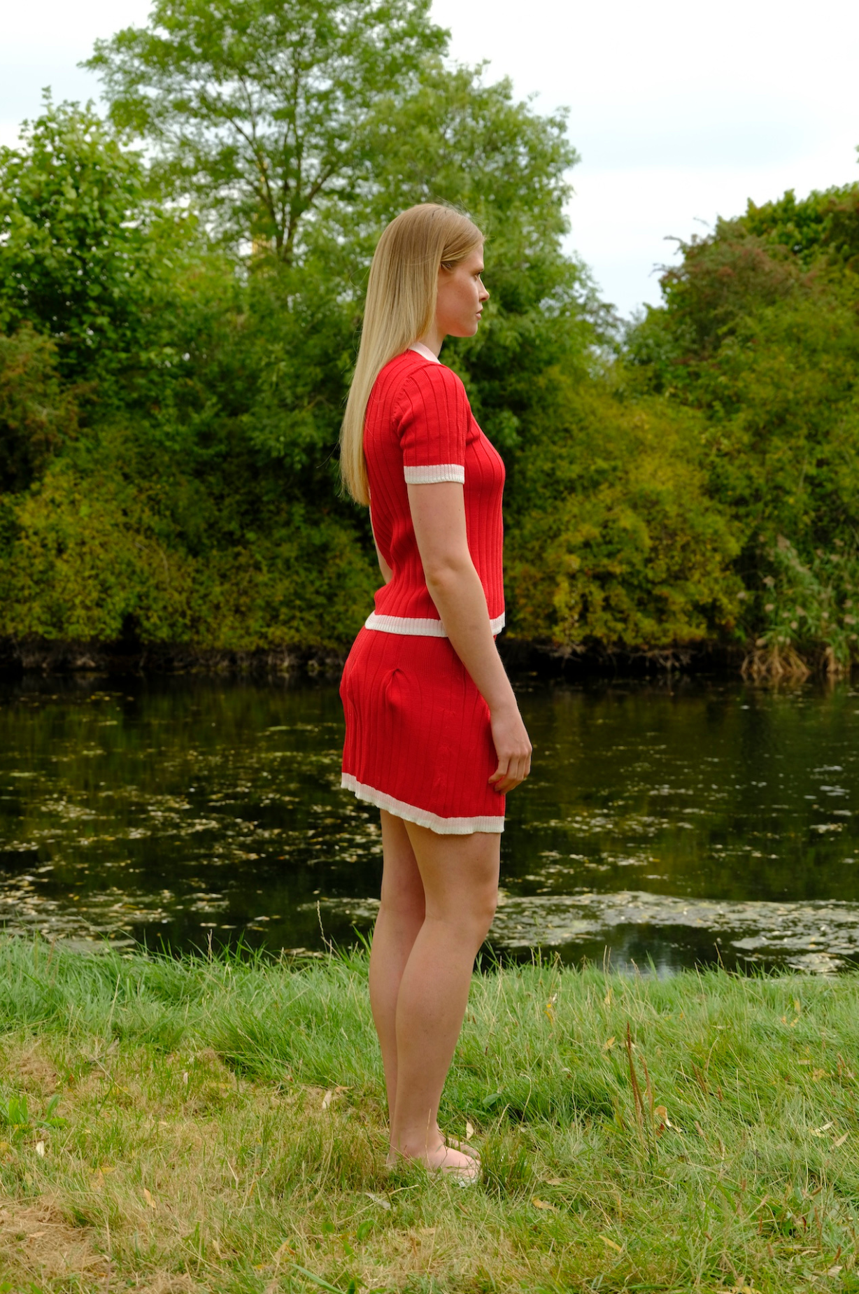 STILLE skirt AYNI